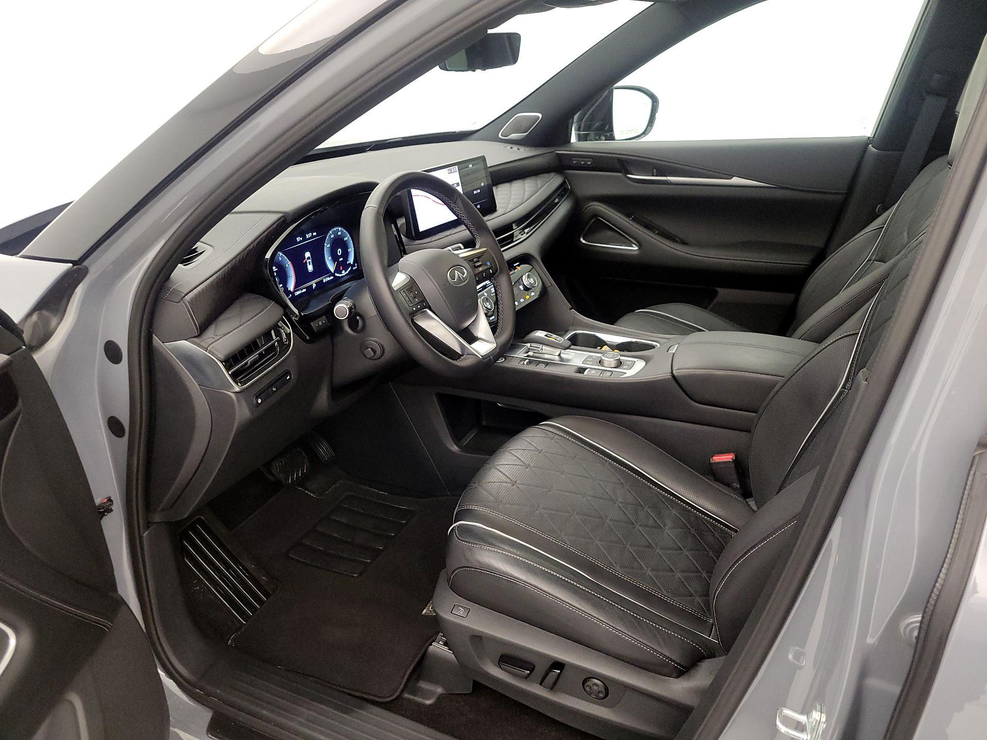 Thumbnail: 2025 INFINITI QX60 - 11