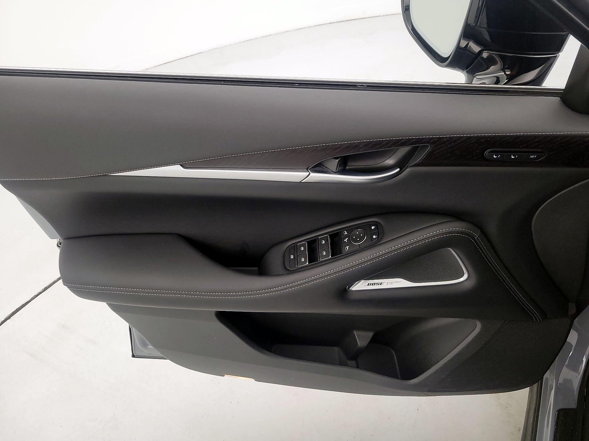 Thumbnail: 2025 INFINITI QX60 - 12