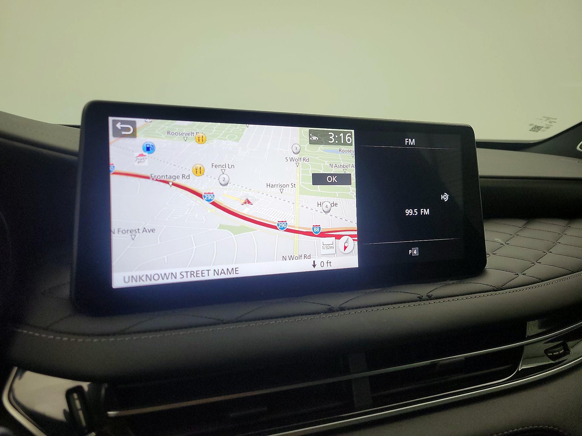 Thumbnail: 2025 INFINITI QX60 - 14