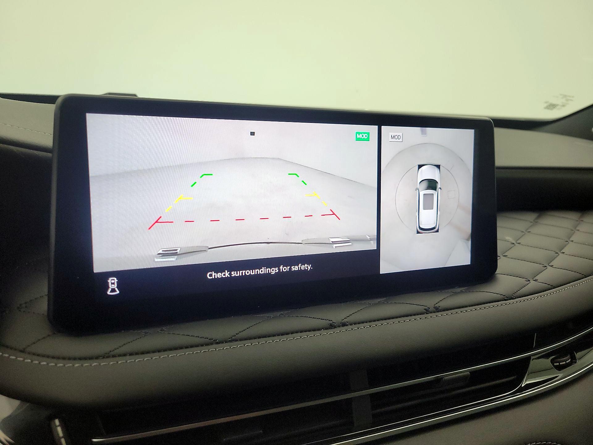 Thumbnail: 2025 INFINITI QX60 - 15