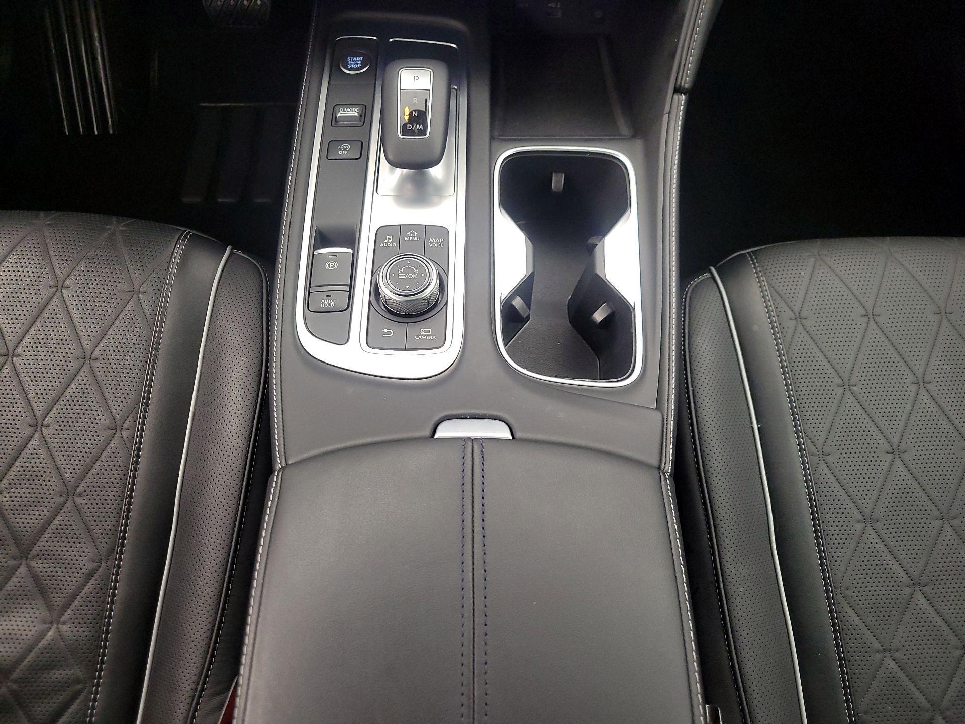 Thumbnail: 2025 INFINITI QX60 - 18