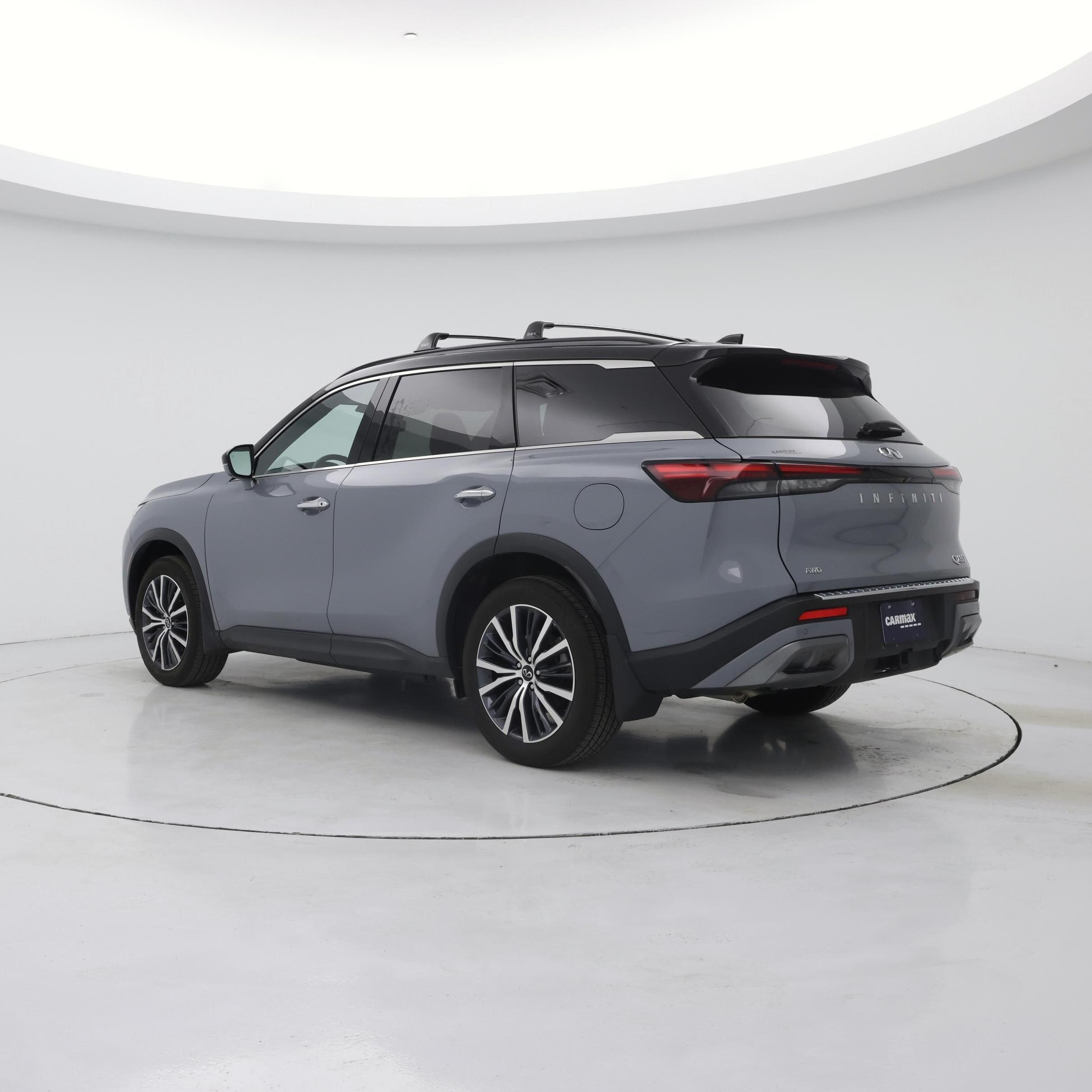 Thumbnail: 2025 INFINITI QX60 - 2