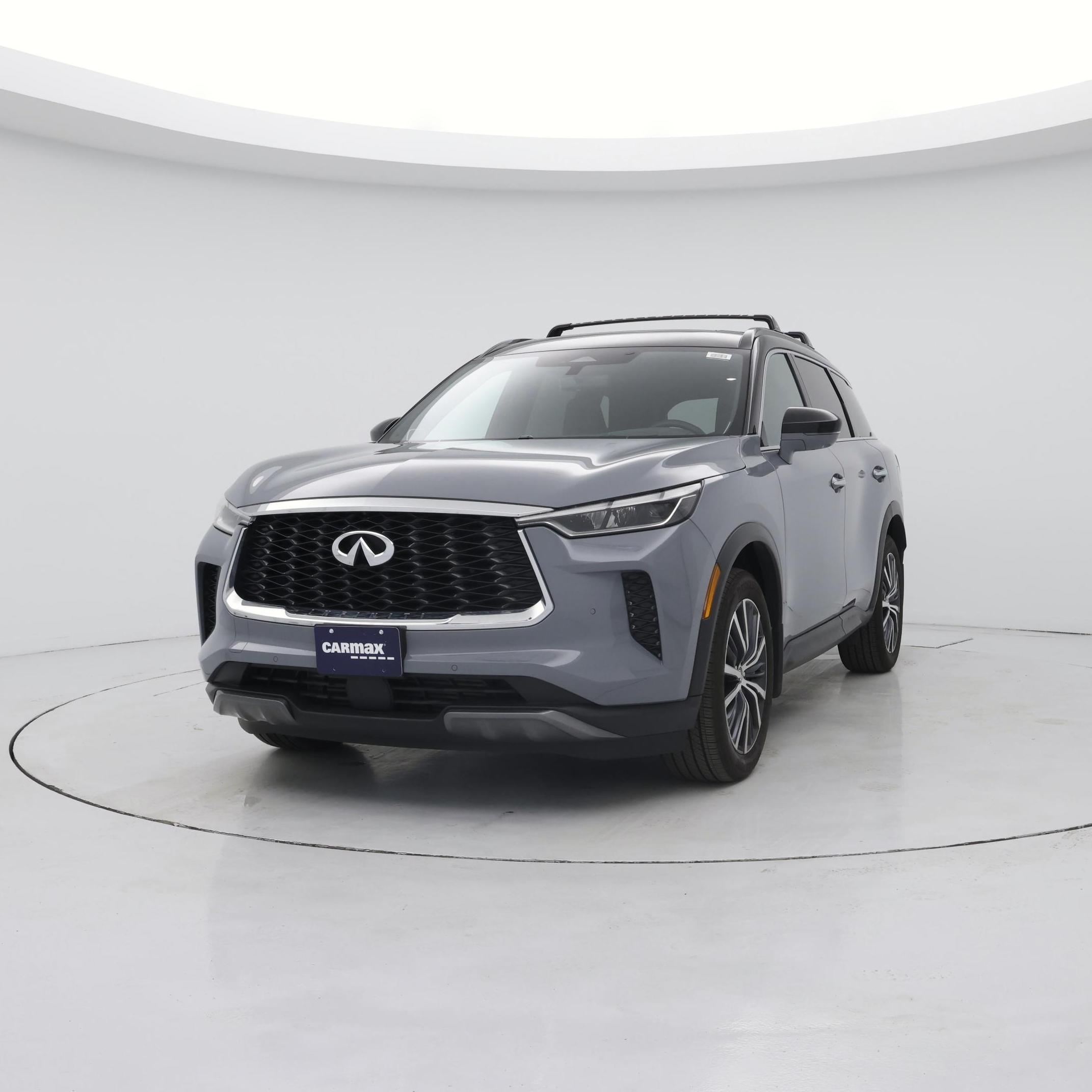 Thumbnail: 2025 INFINITI QX60 - 4