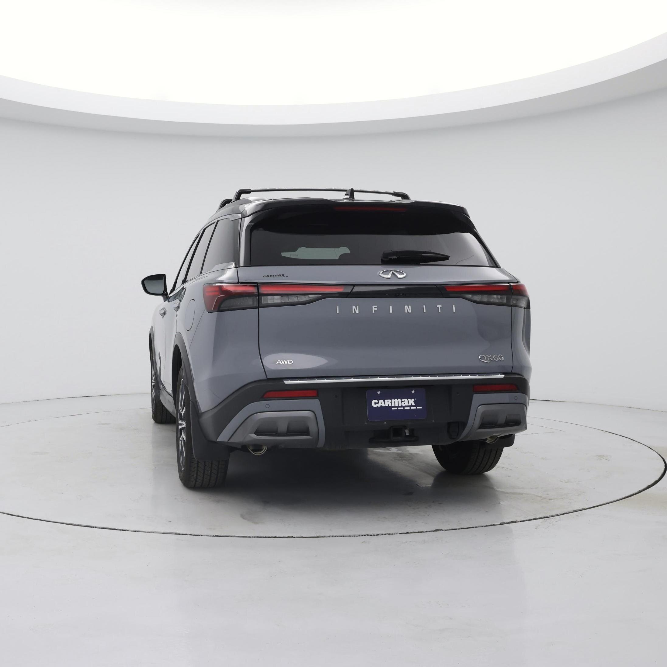 Thumbnail: 2025 INFINITI QX60 - 6