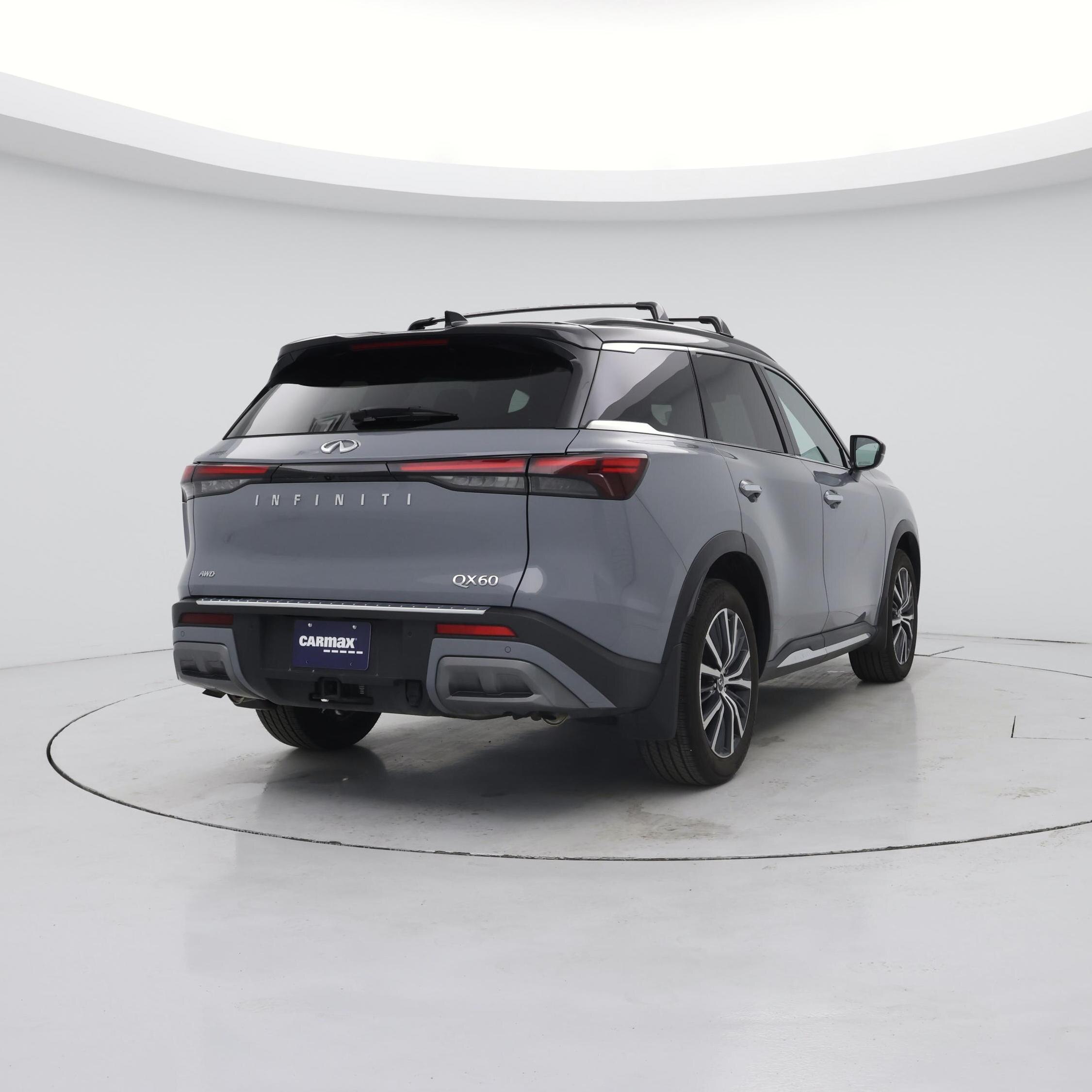 Thumbnail: 2025 INFINITI QX60 - 8