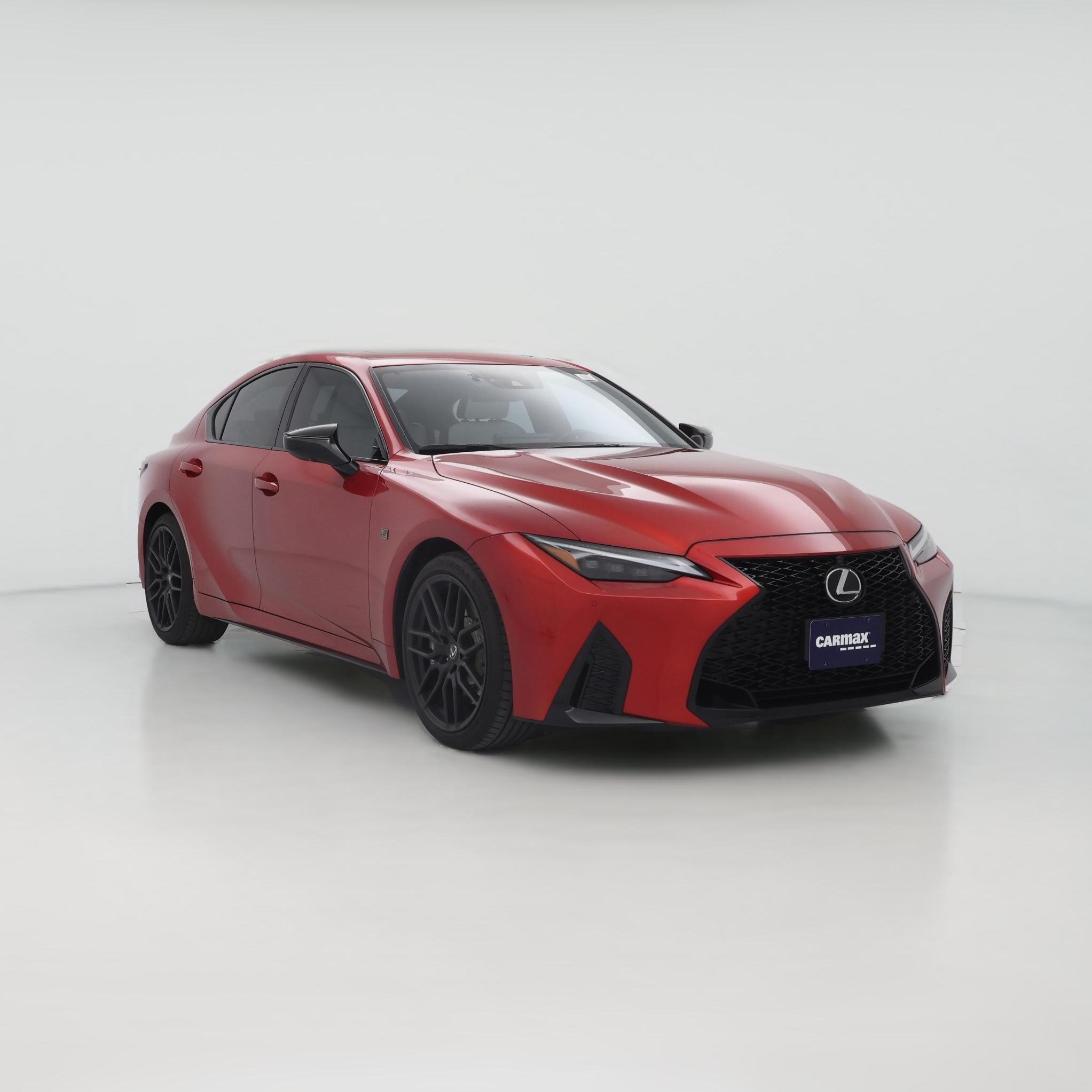 Thumbnail: 2024 Lexus IS - 1