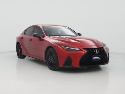 2024 Lexus IS 500 F-Sport Performance Premium