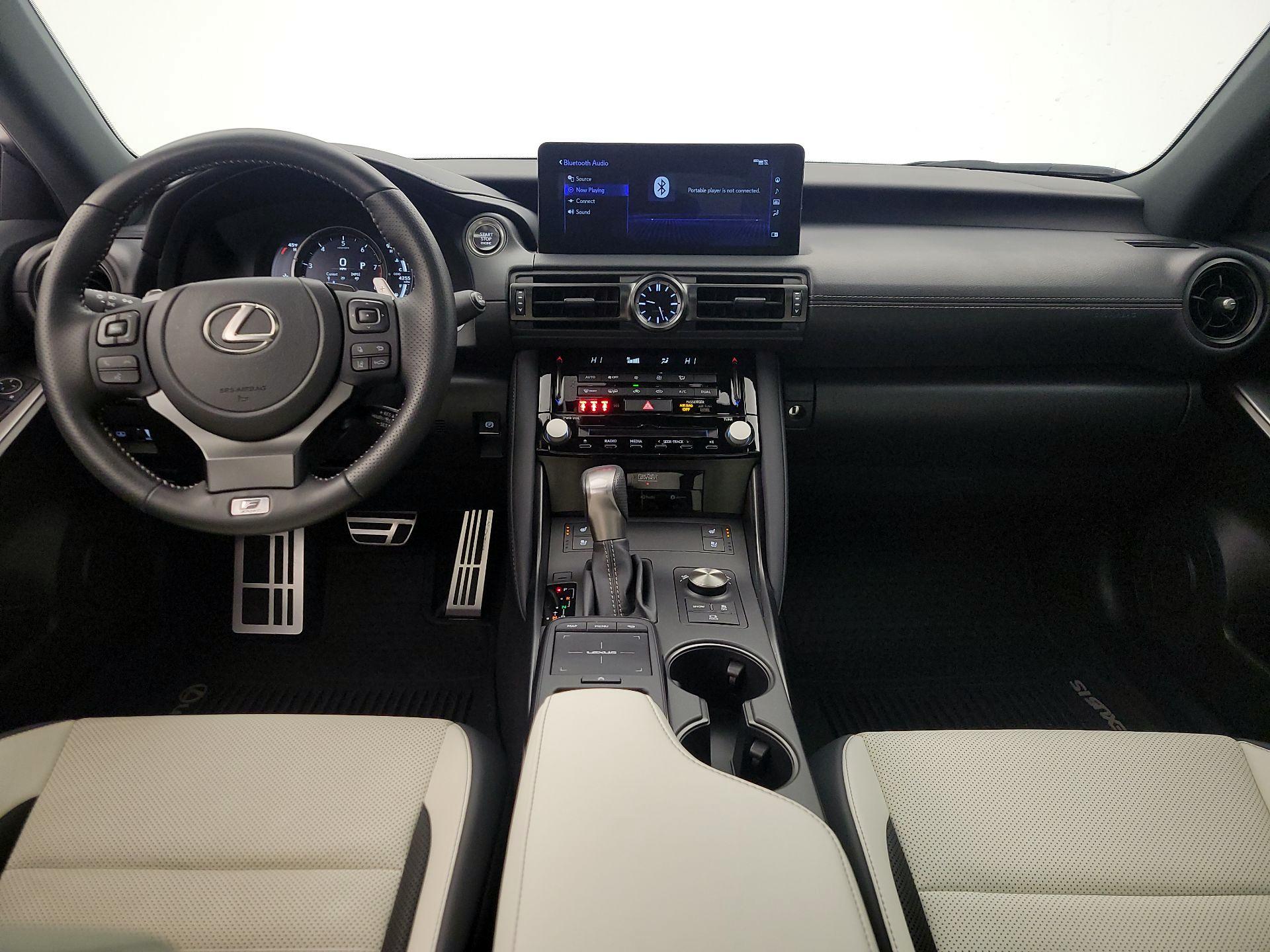 Thumbnail: 2024 Lexus IS - 9