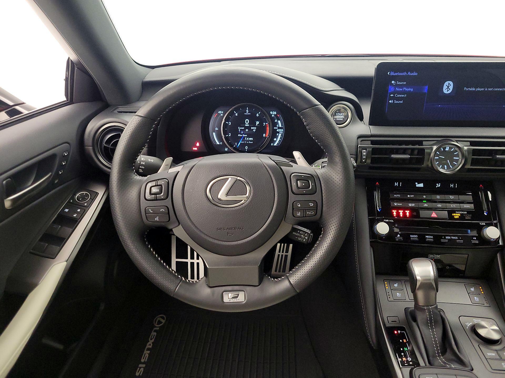 Thumbnail: 2024 Lexus IS - 10