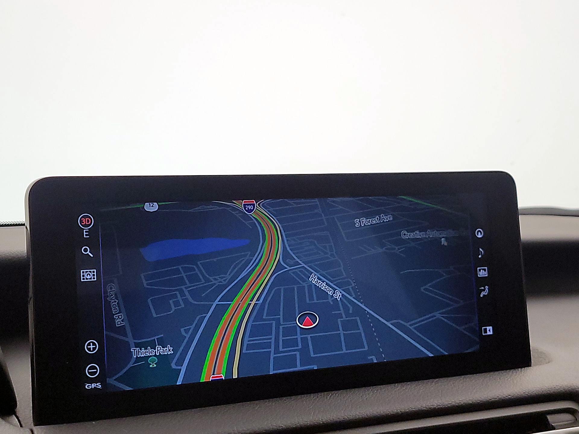 Thumbnail: 2024 Lexus IS - 14