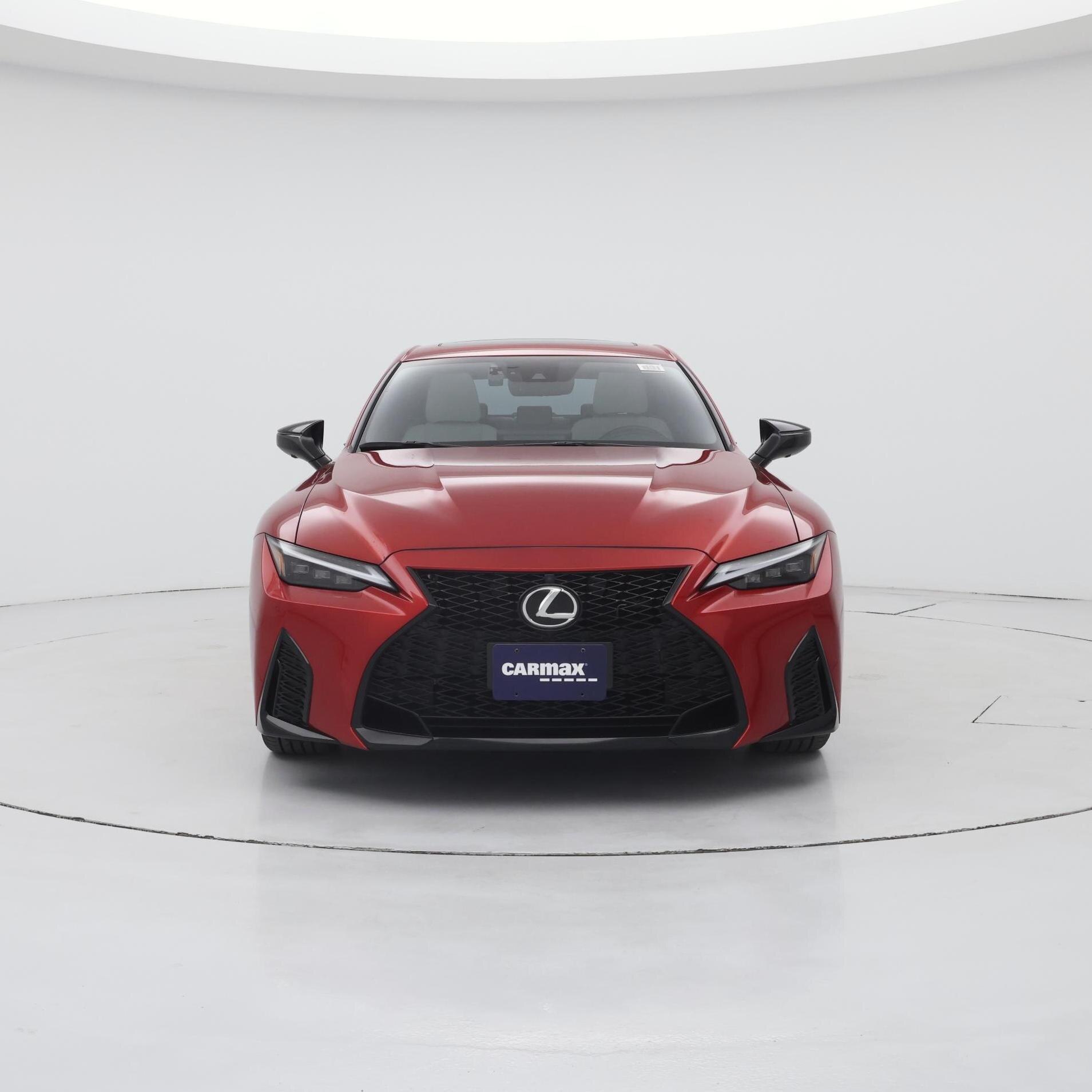Thumbnail: 2024 Lexus IS - 5