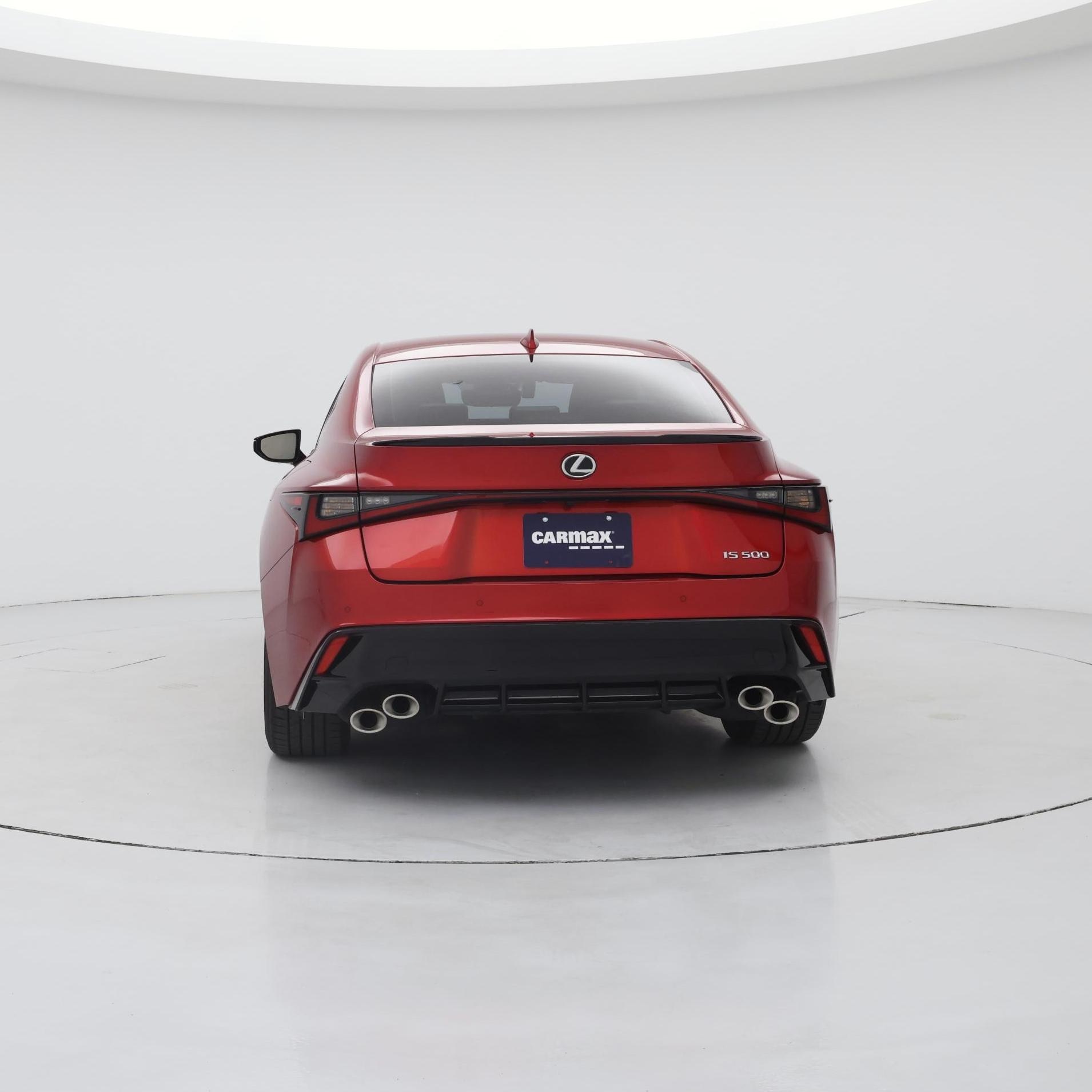 Thumbnail: 2024 Lexus IS - 6