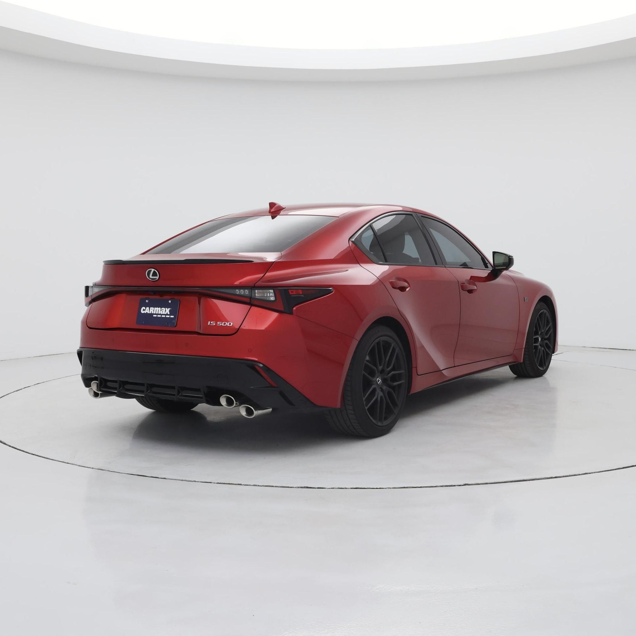 Thumbnail: 2024 Lexus IS - 8