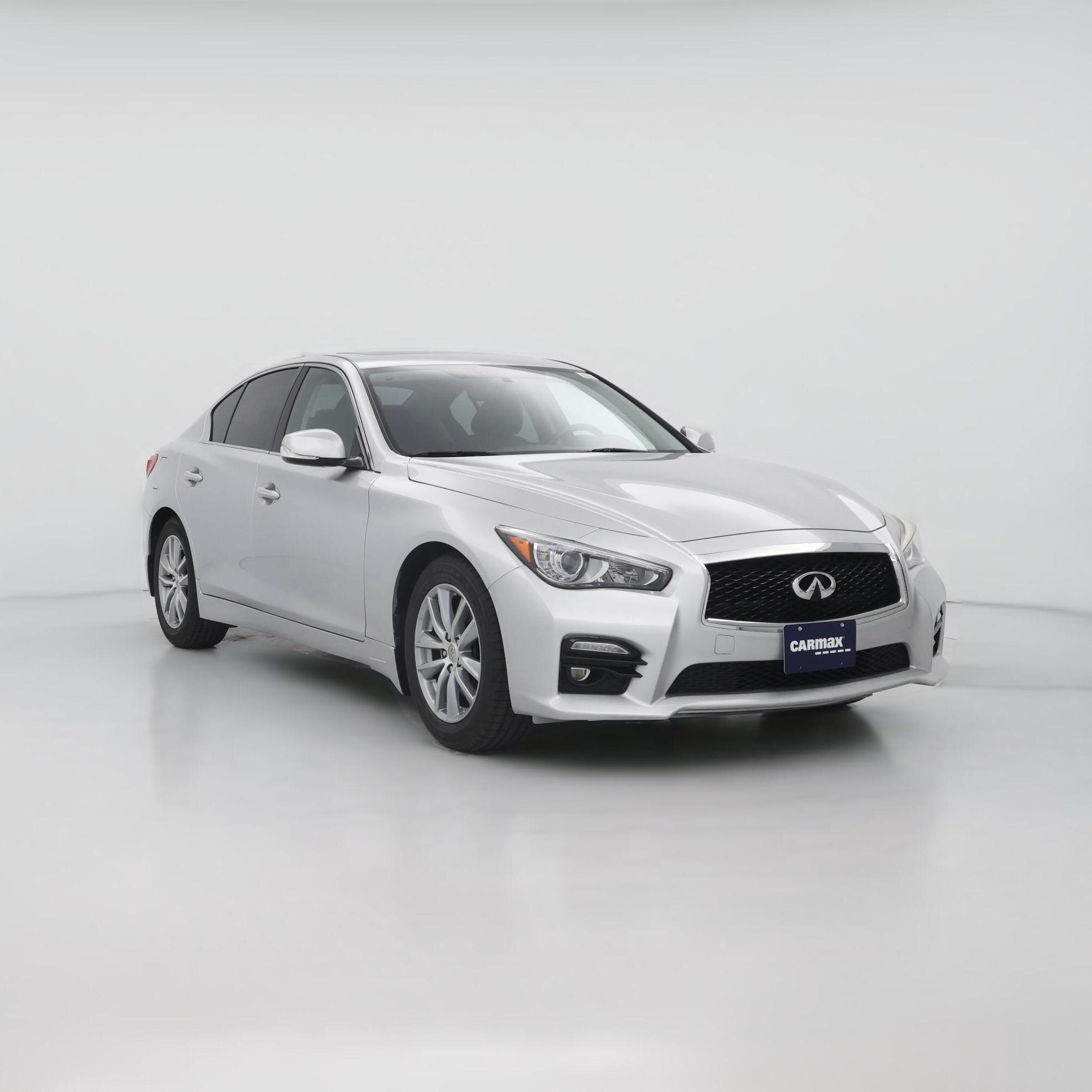 Thumbnail: 2017 INFINITI Q50 - 1