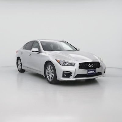 2017 Infiniti Q50 Premium