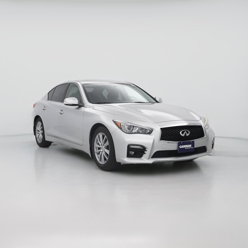 2017 Infiniti Q50 Premium