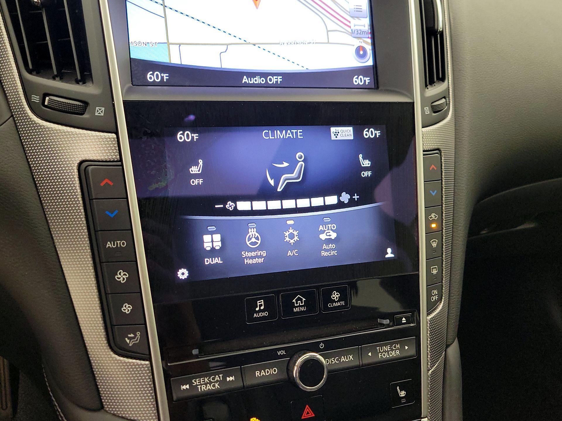 Thumbnail: 2017 INFINITI Q50 - 17