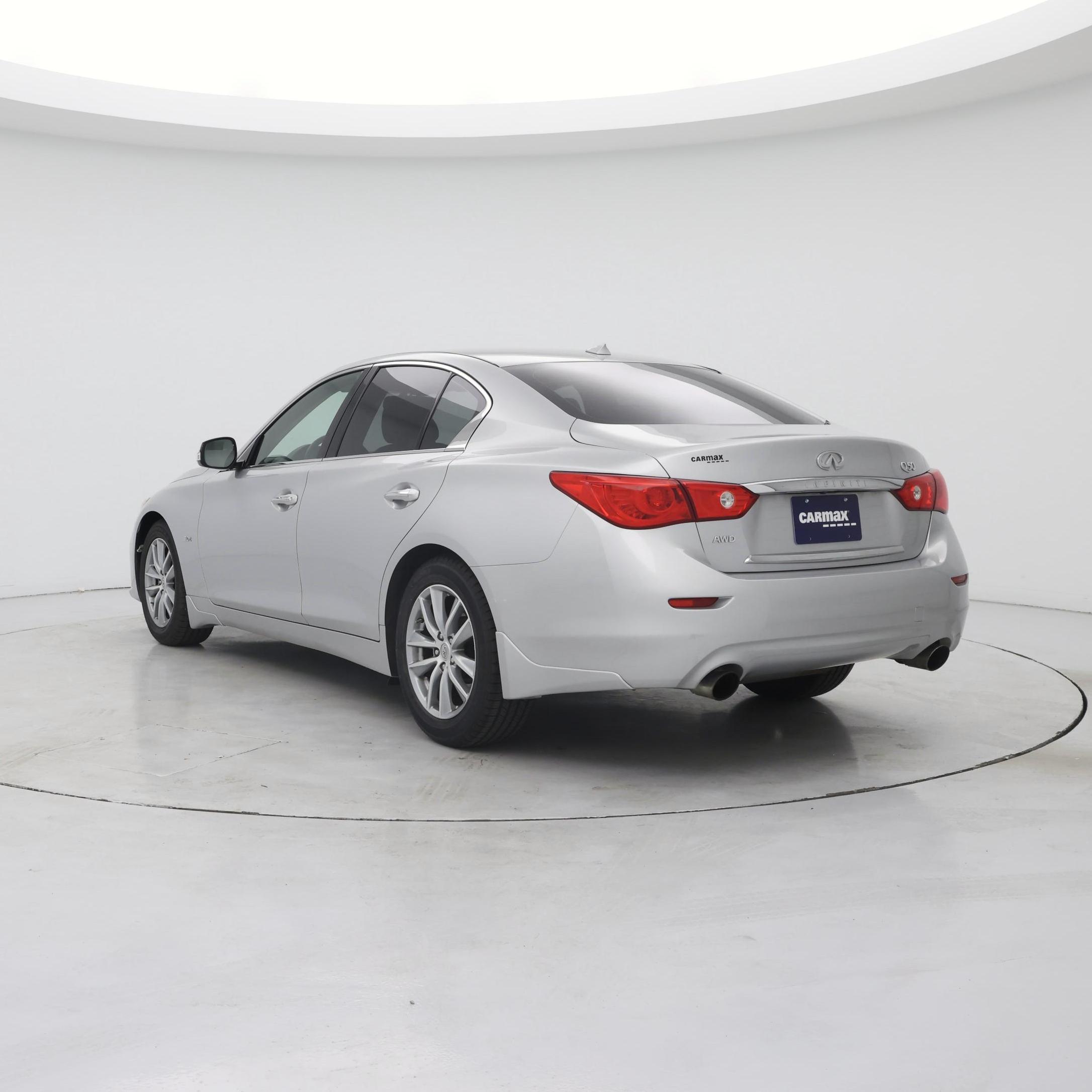 Thumbnail: 2017 INFINITI Q50 - 2