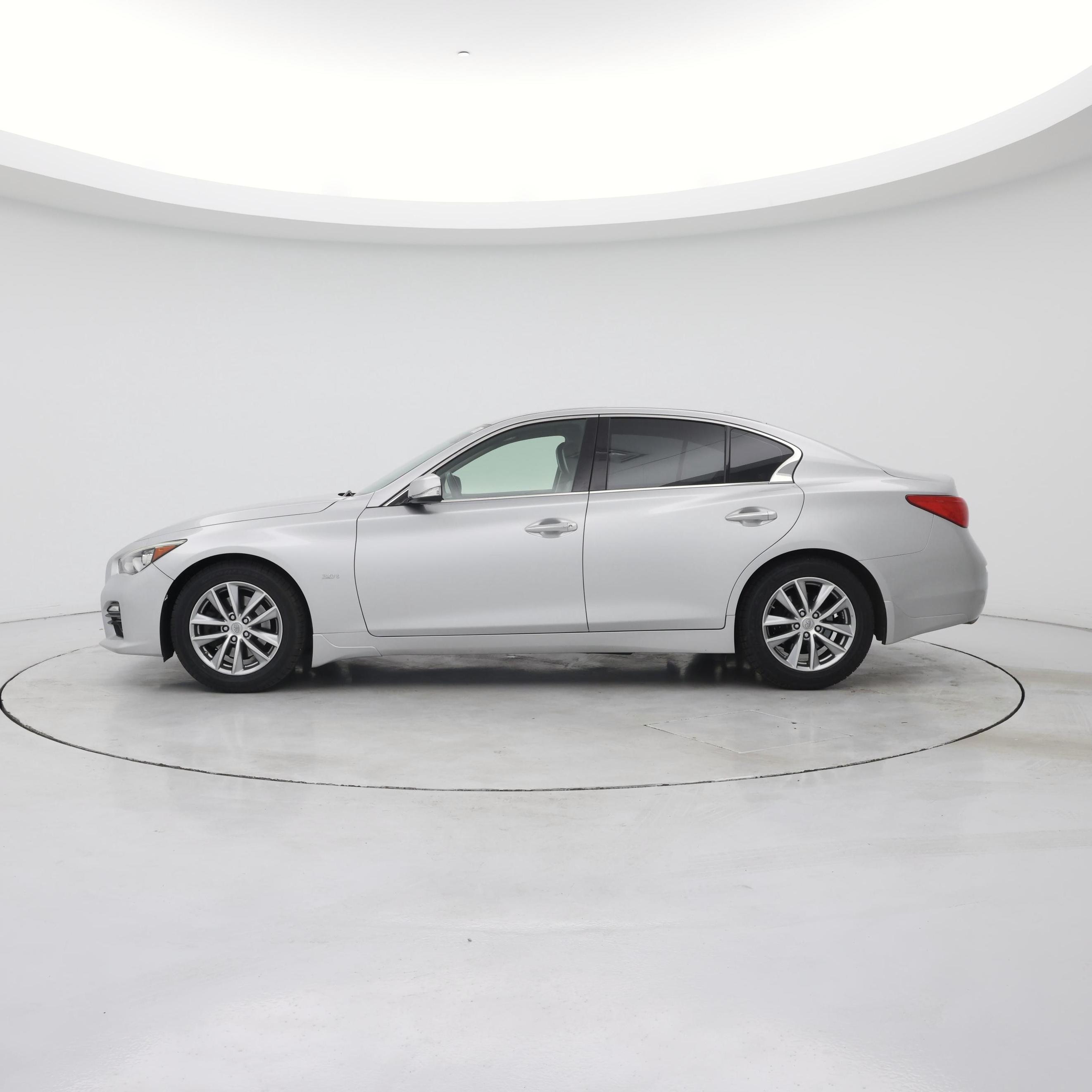 Thumbnail: 2017 INFINITI Q50 - 3