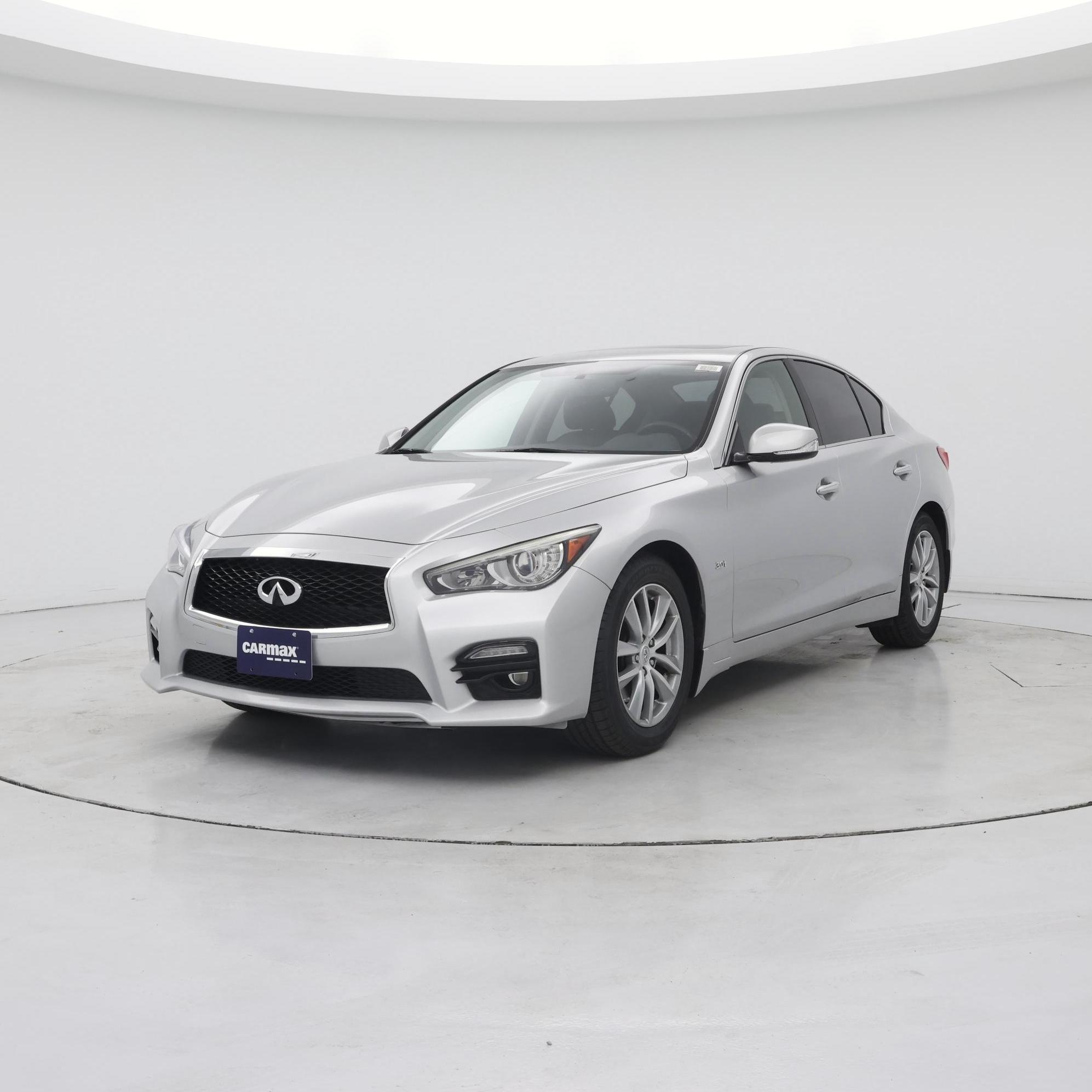 Thumbnail: 2017 INFINITI Q50 - 4