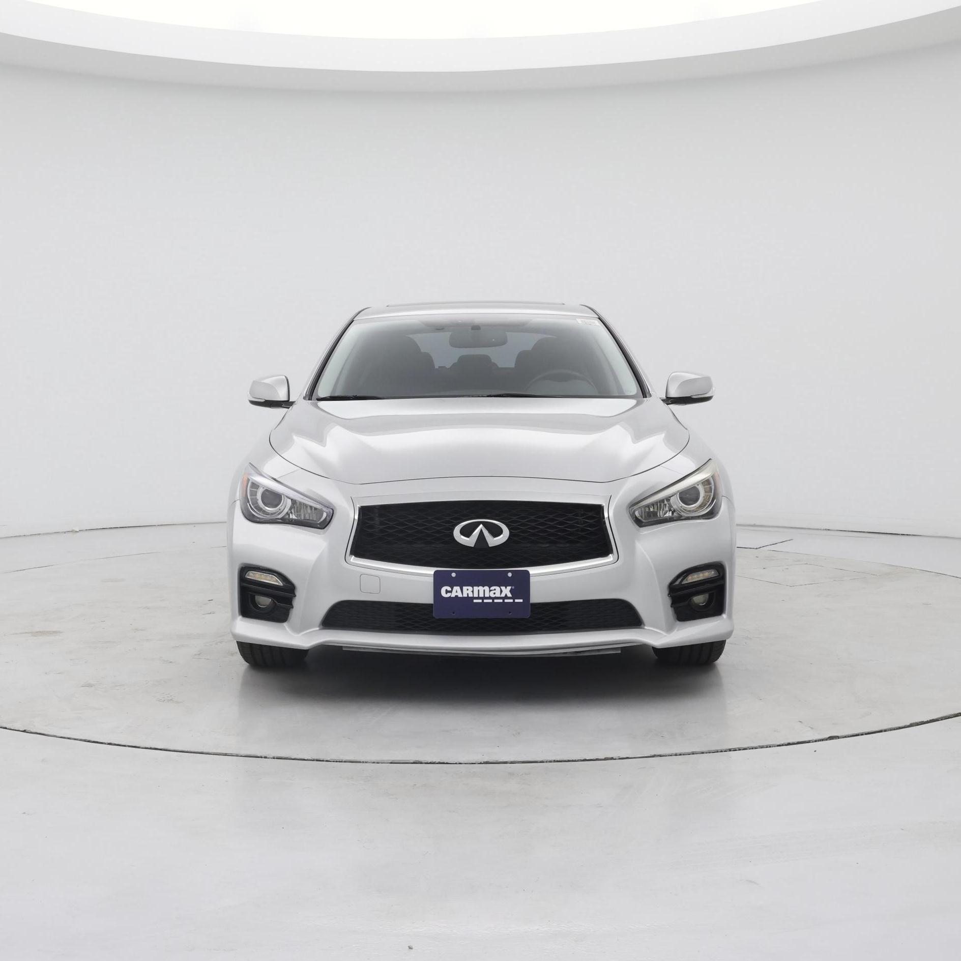 Thumbnail: 2017 INFINITI Q50 - 5