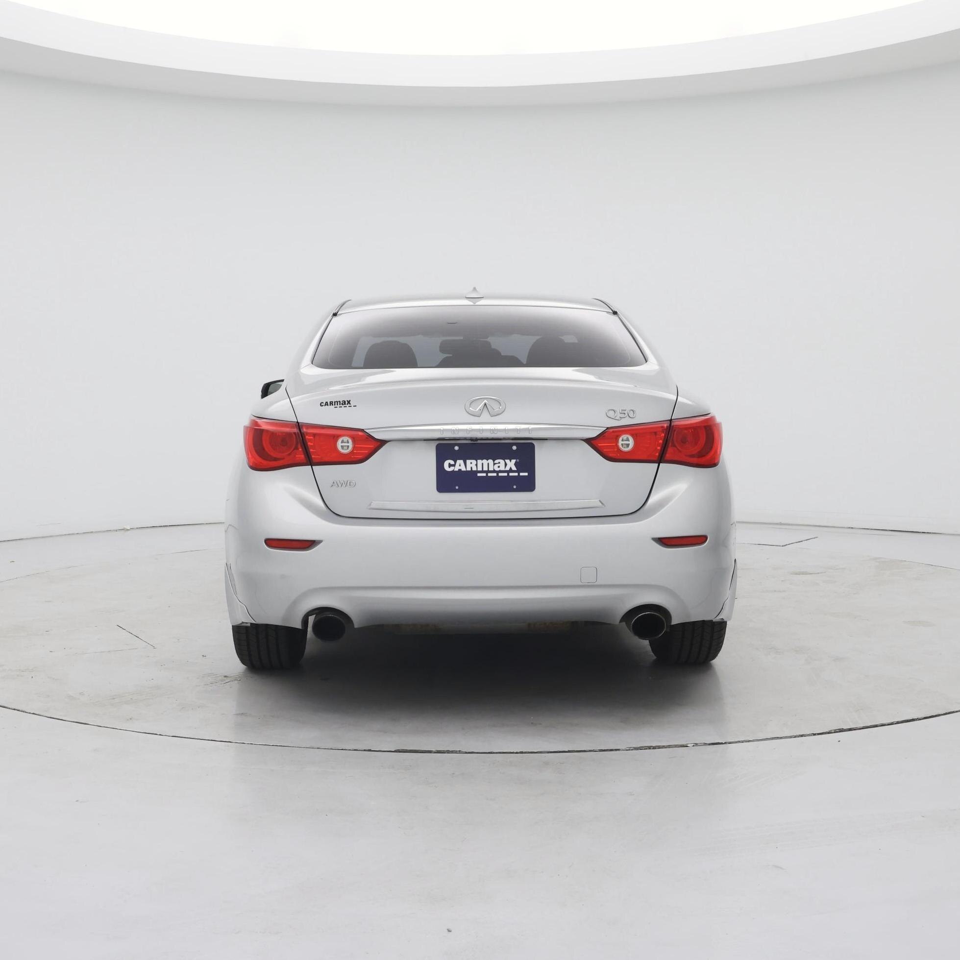 Thumbnail: 2017 INFINITI Q50 - 6