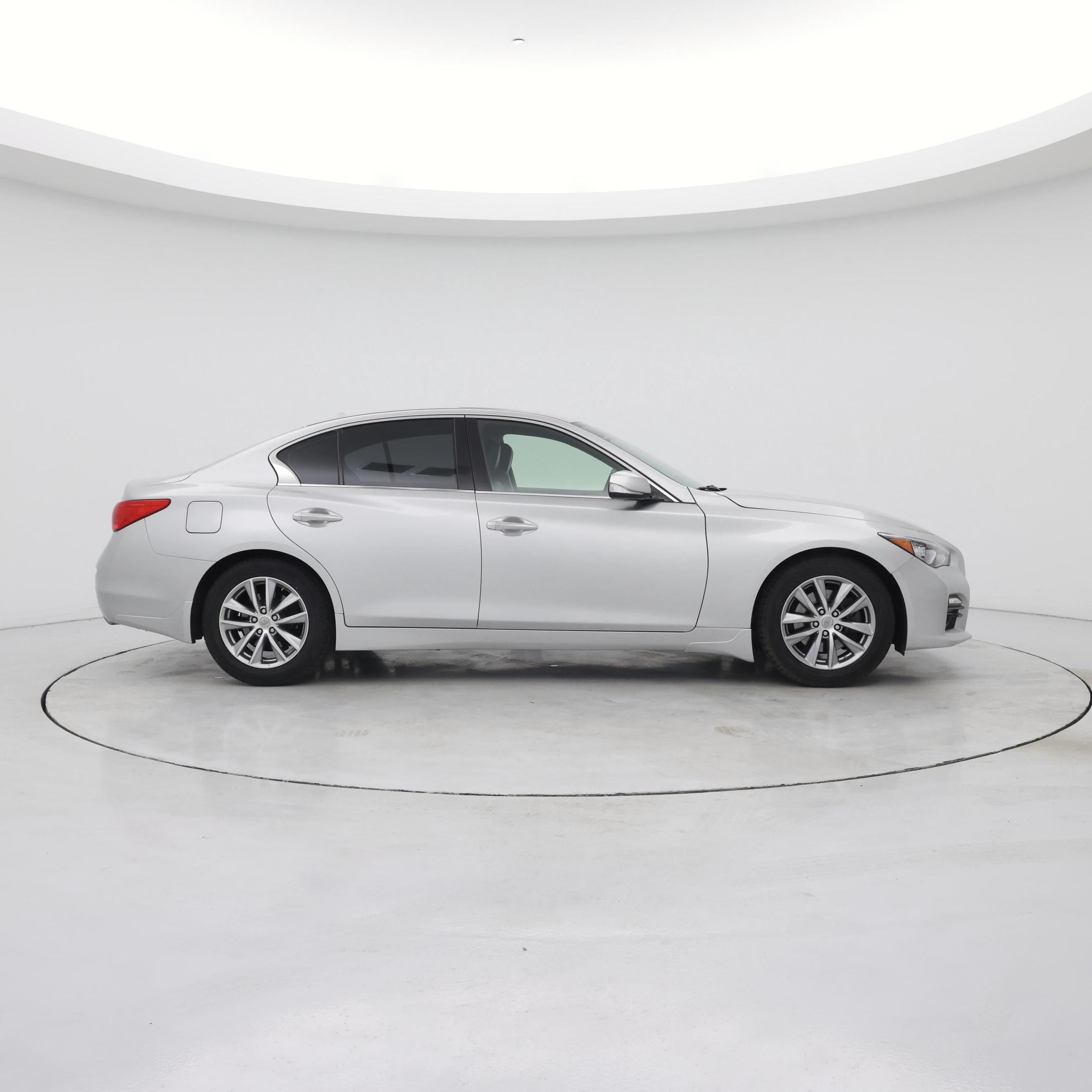 Thumbnail: 2017 INFINITI Q50 - 7