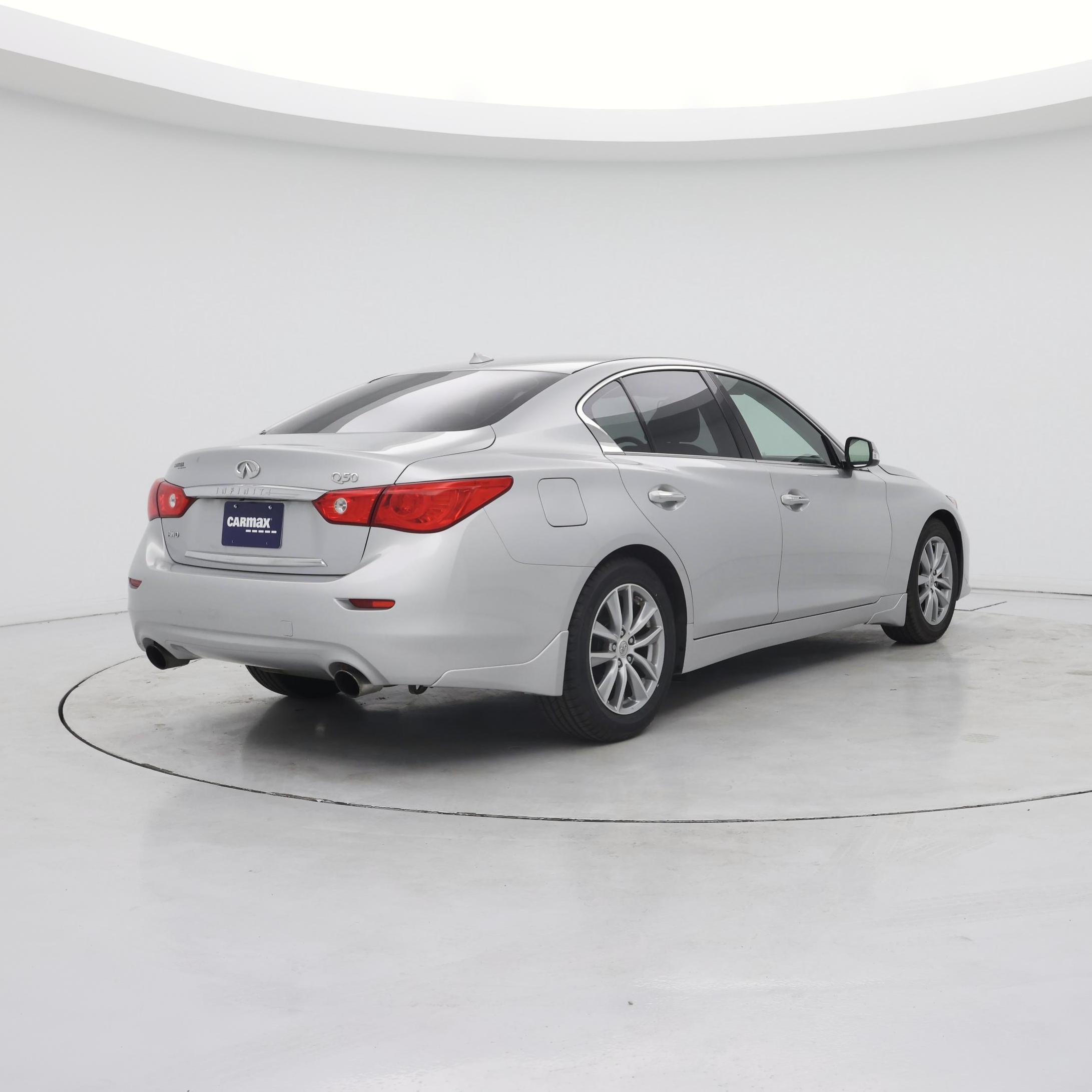 Thumbnail: 2017 INFINITI Q50 - 8