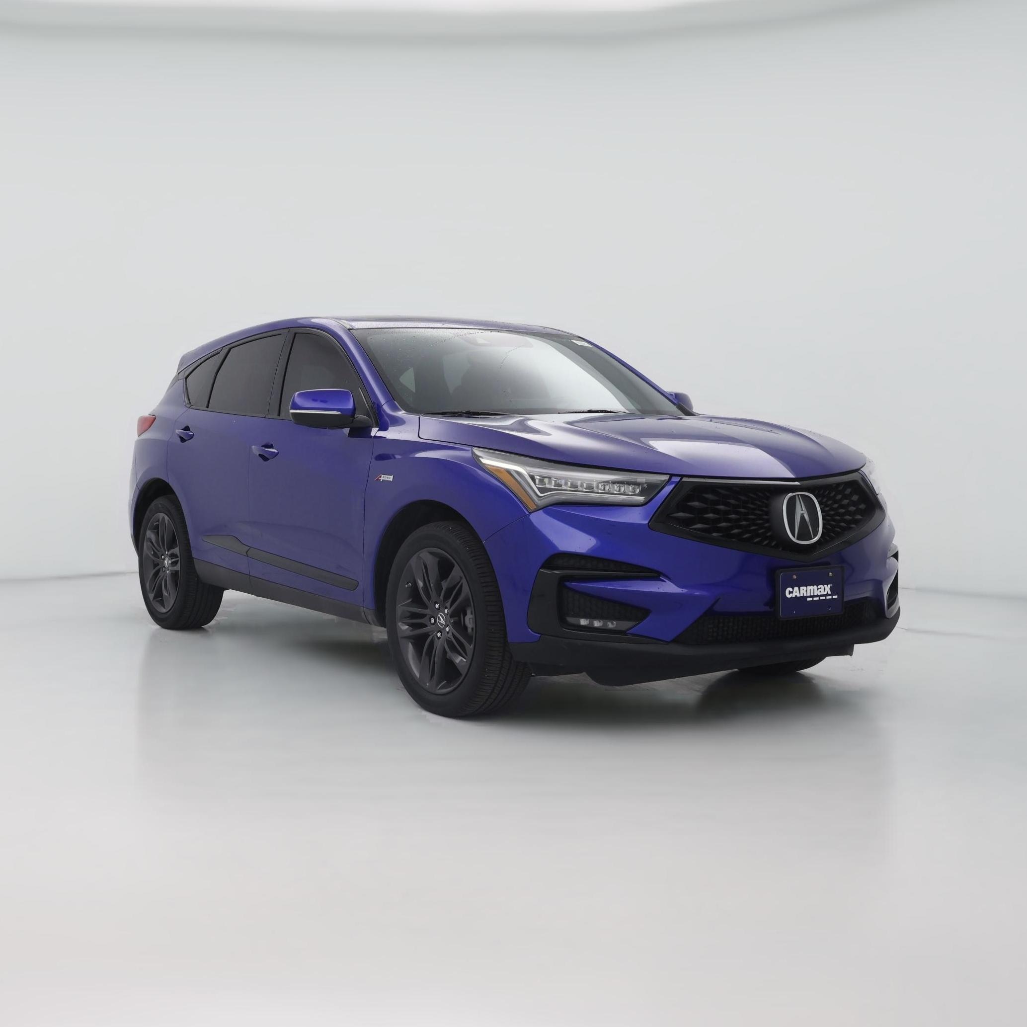 Thumbnail: 2021 Acura RDX - 1
