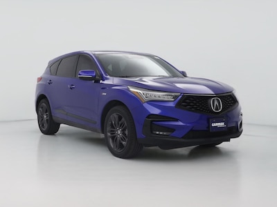 2021 Acura RDX A-Spec
