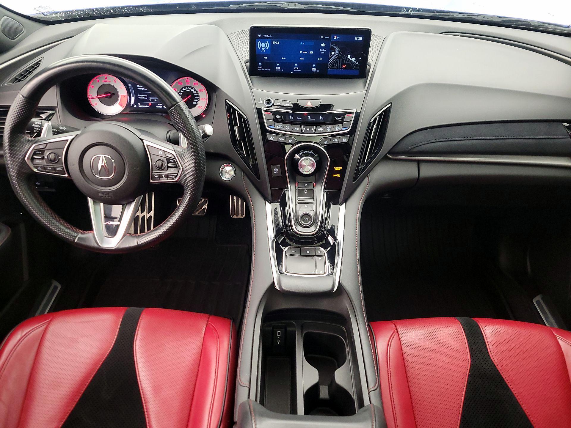 Thumbnail: 2021 Acura RDX - 9