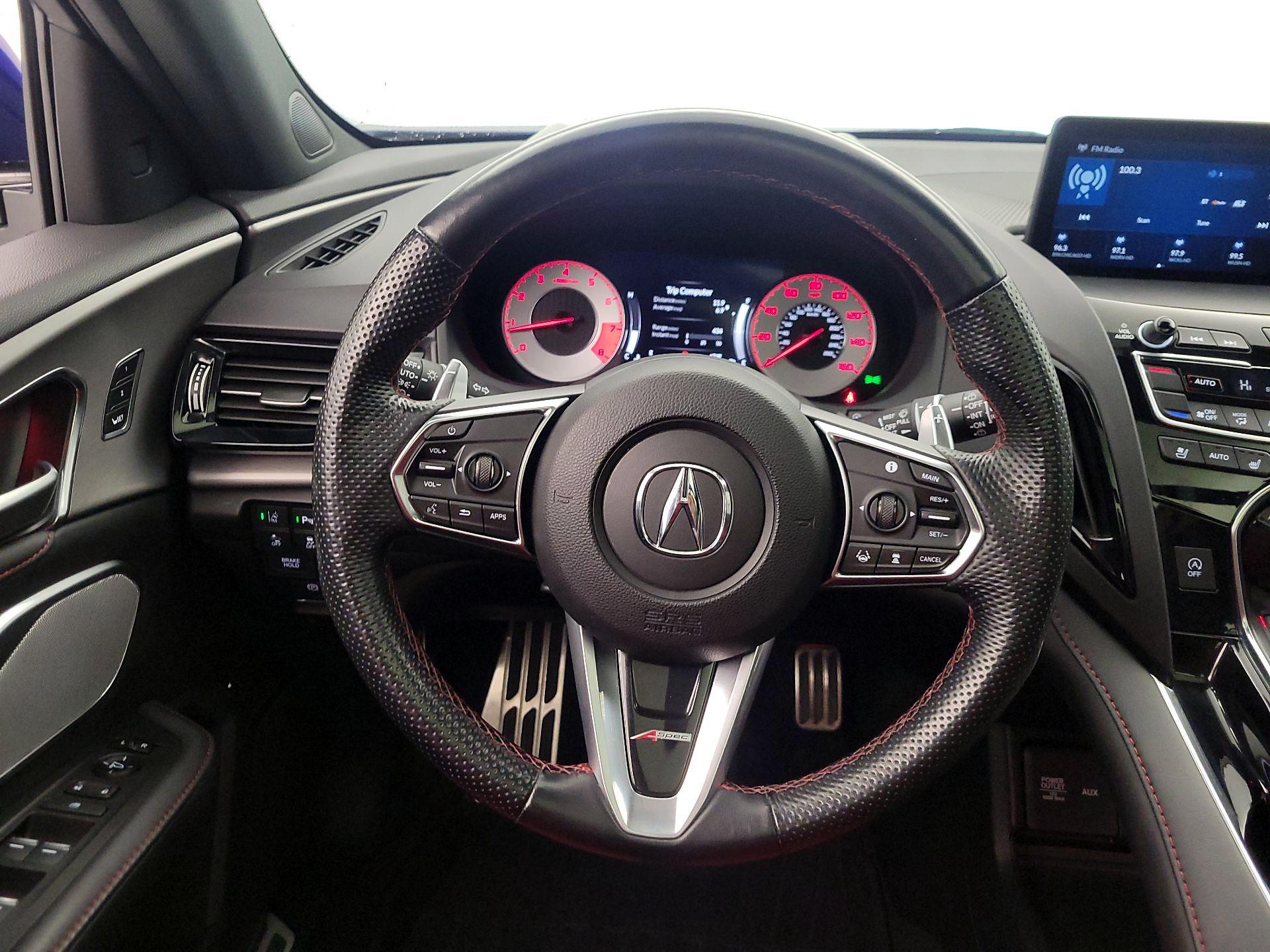 Thumbnail: 2021 Acura RDX - 10