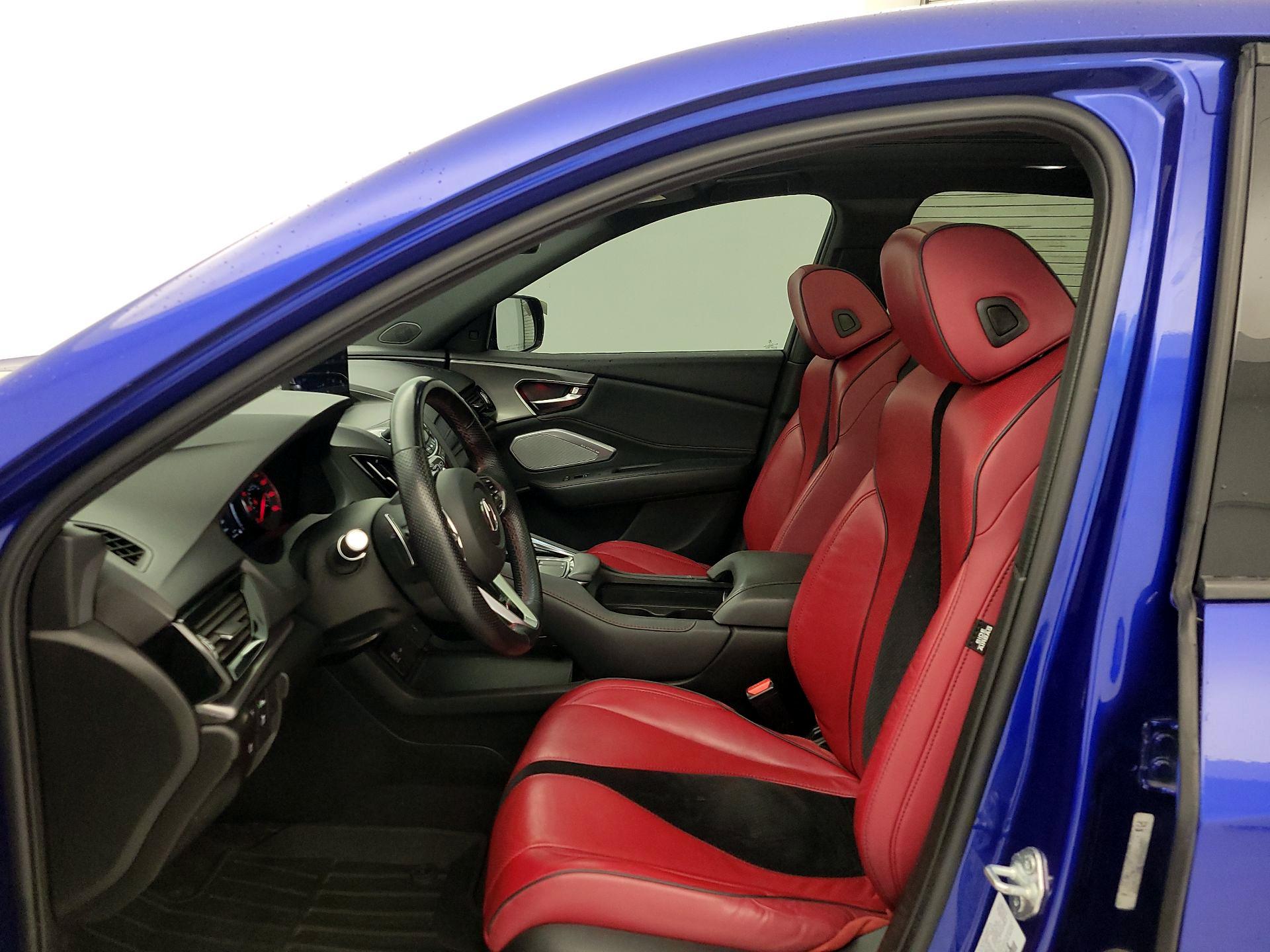 Thumbnail: 2021 Acura RDX - 11