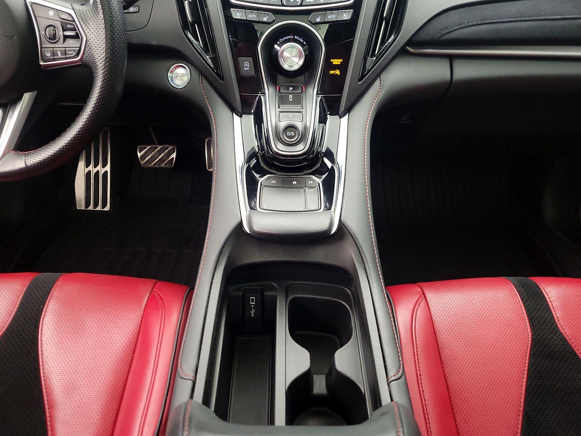 Thumbnail: 2021 Acura RDX - 17