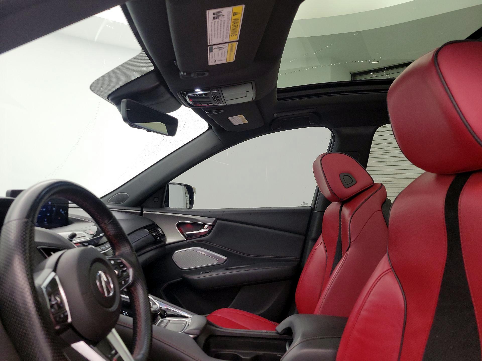 Thumbnail: 2021 Acura RDX - 19