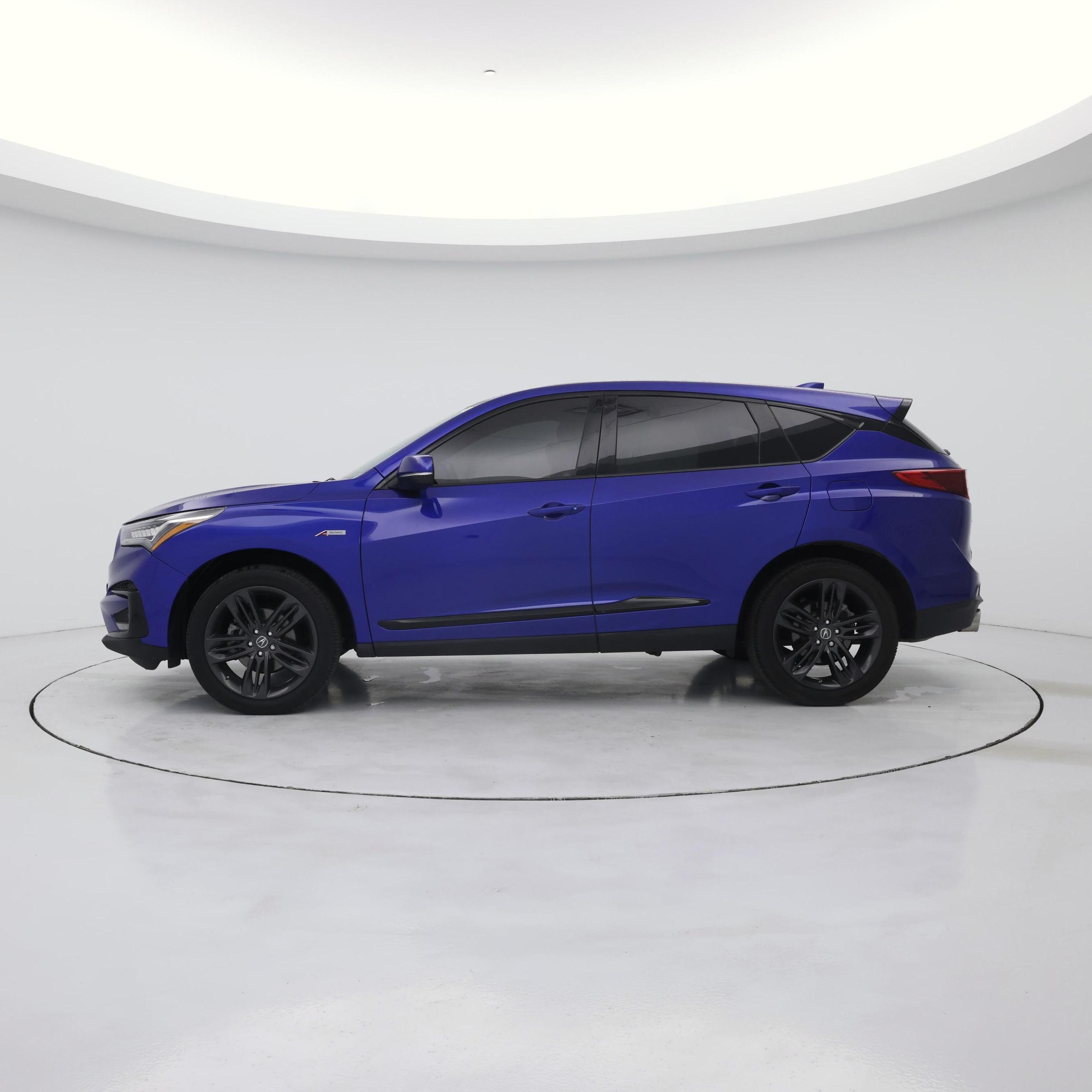Thumbnail: 2021 Acura RDX - 3