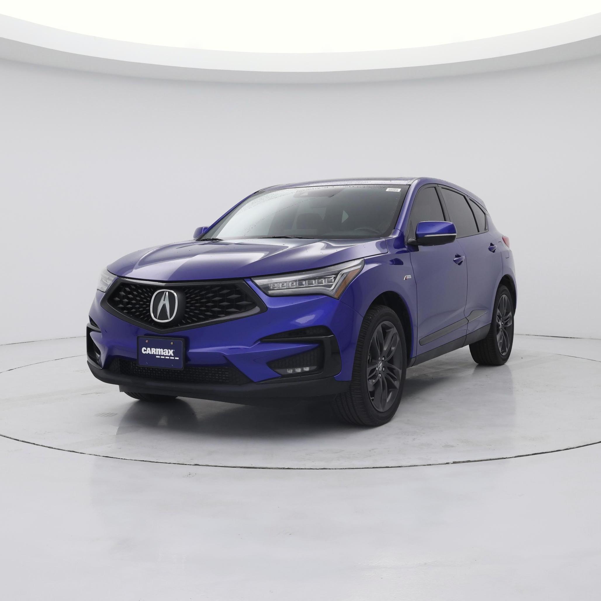 Thumbnail: 2021 Acura RDX - 4