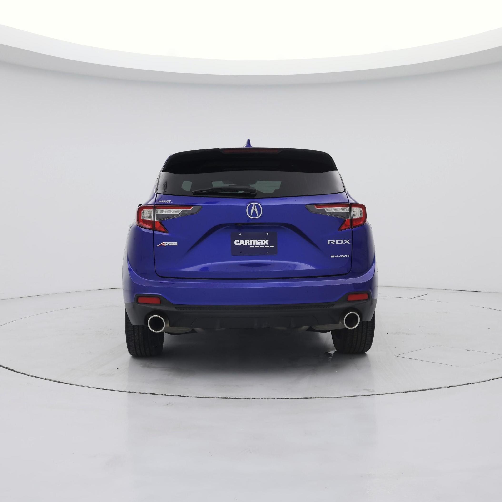 Thumbnail: 2021 Acura RDX - 6