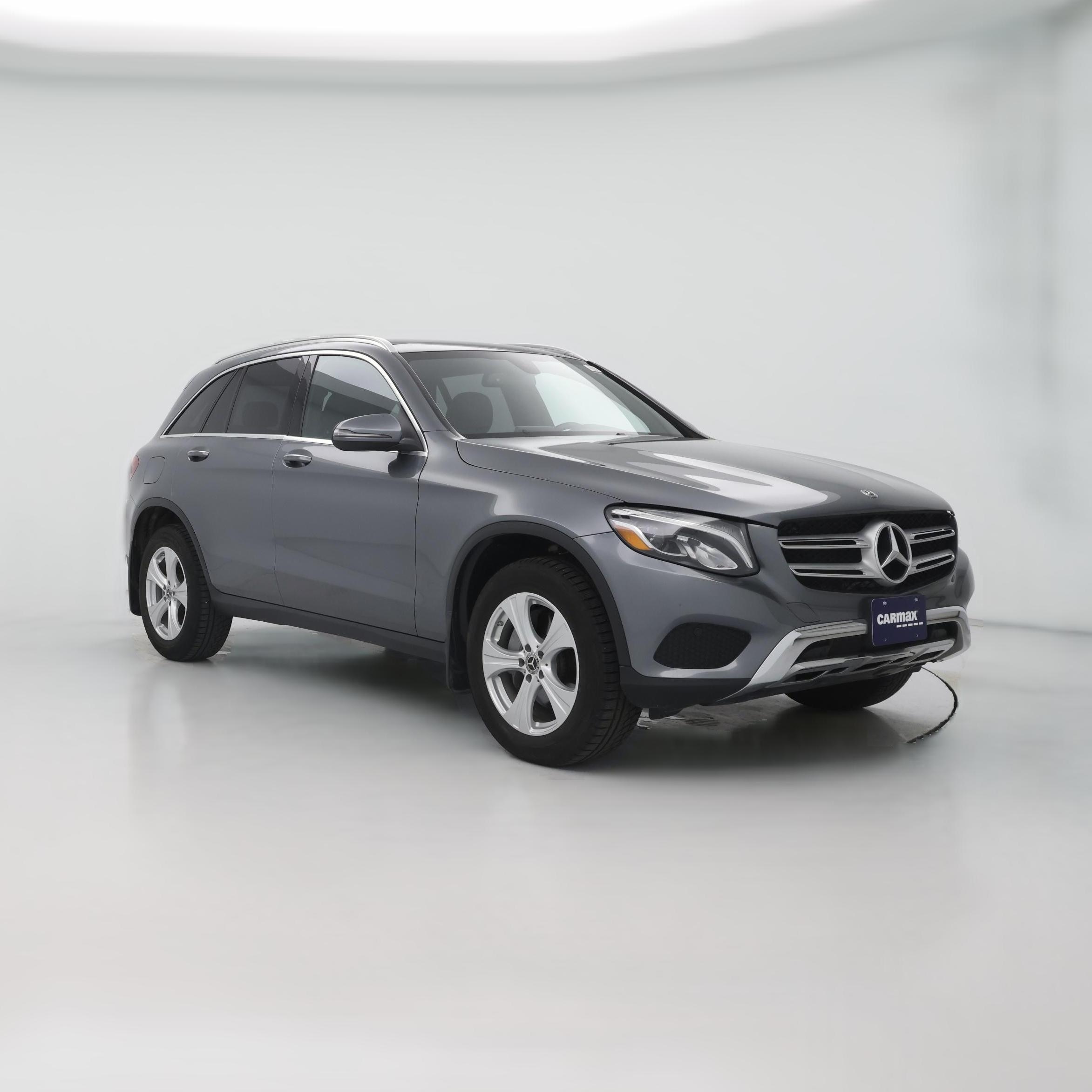 Thumbnail: 2018 Mercedes-Benz GLC - 1