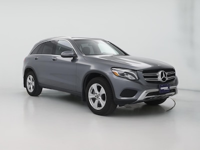2018 Mercedes-Benz GLC300