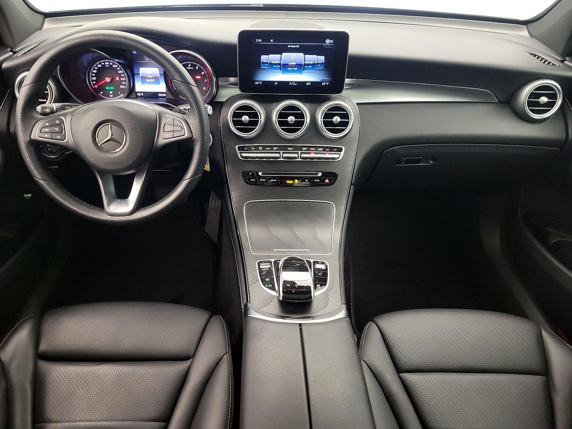 Thumbnail: 2018 Mercedes-Benz GLC - 9
