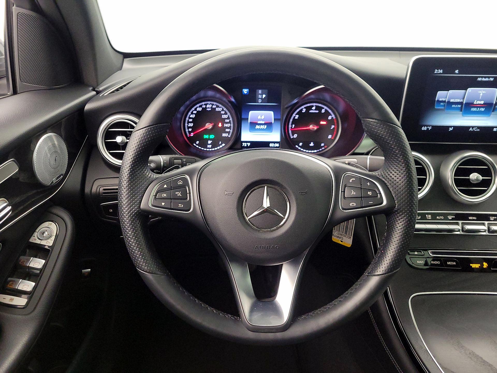 Thumbnail: 2018 Mercedes-Benz GLC - 10