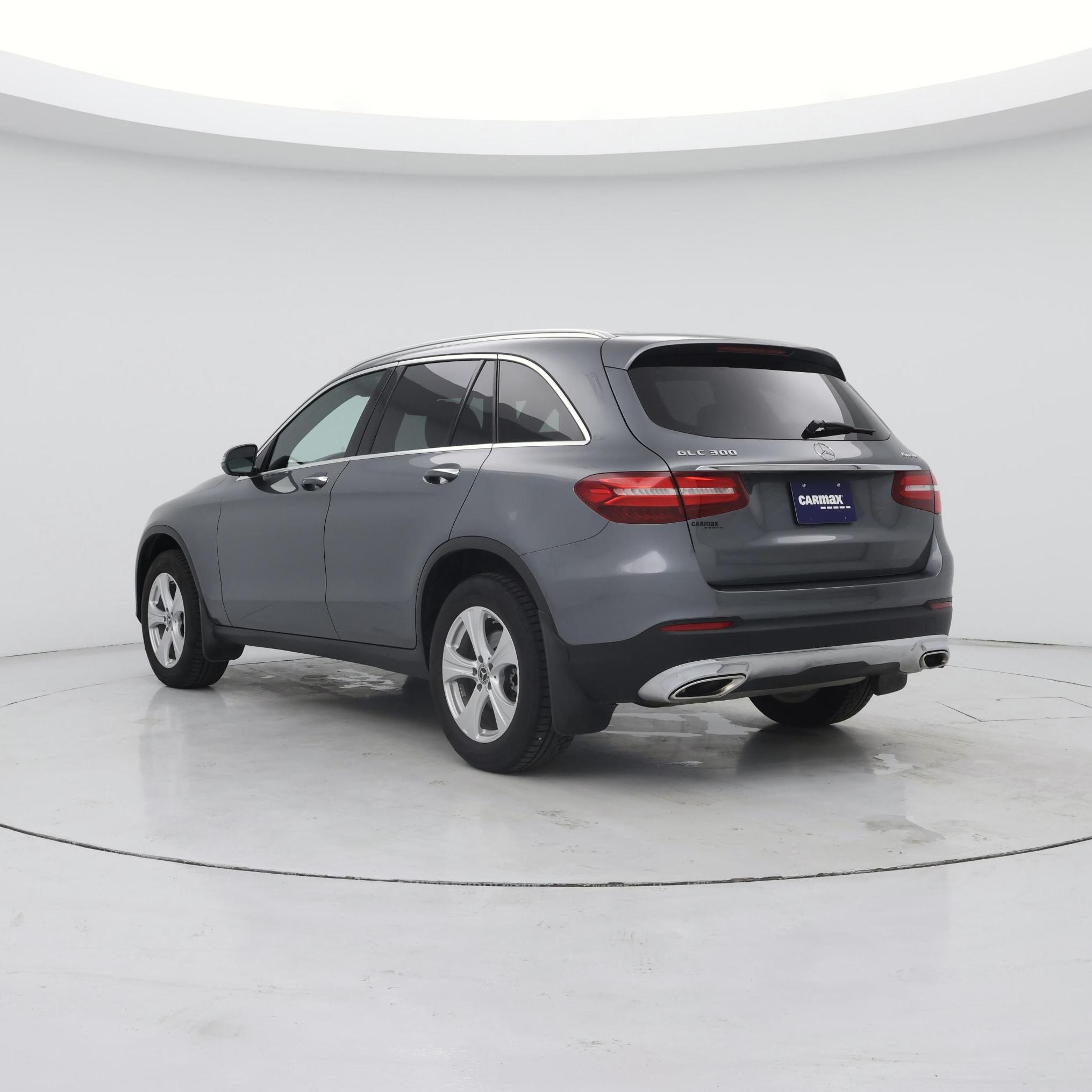 Thumbnail: 2018 Mercedes-Benz GLC - 2