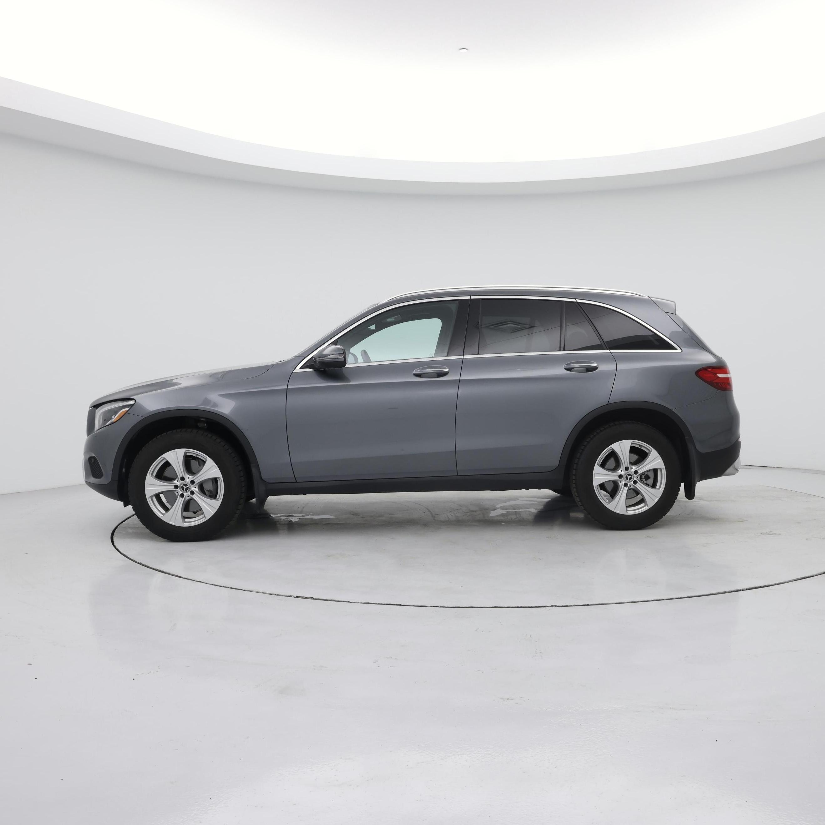 Thumbnail: 2018 Mercedes-Benz GLC - 3