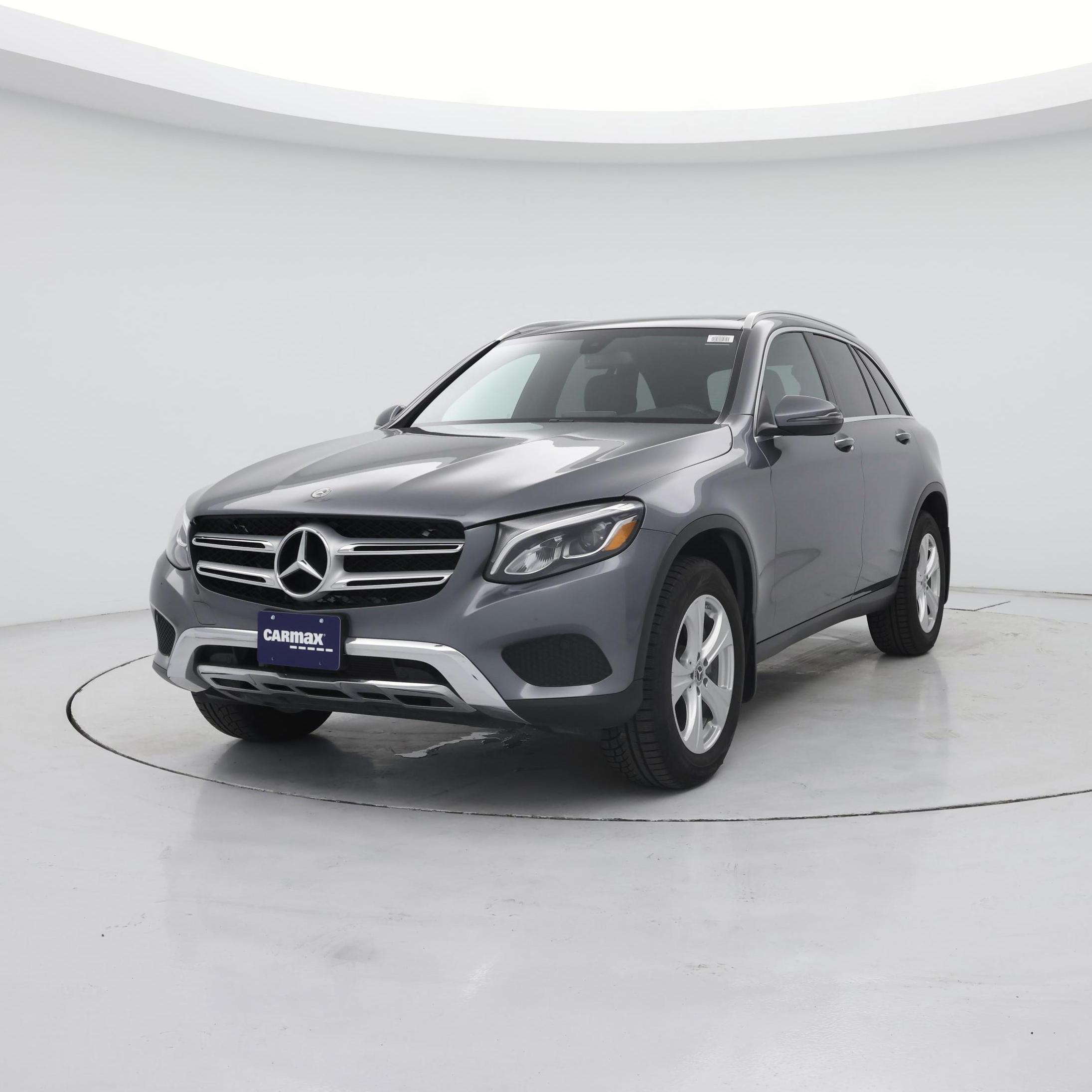 Thumbnail: 2018 Mercedes-Benz GLC - 4