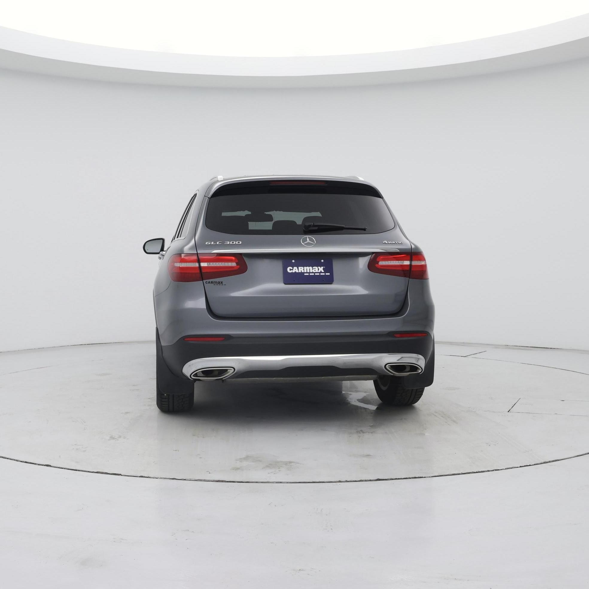 Thumbnail: 2018 Mercedes-Benz GLC - 6