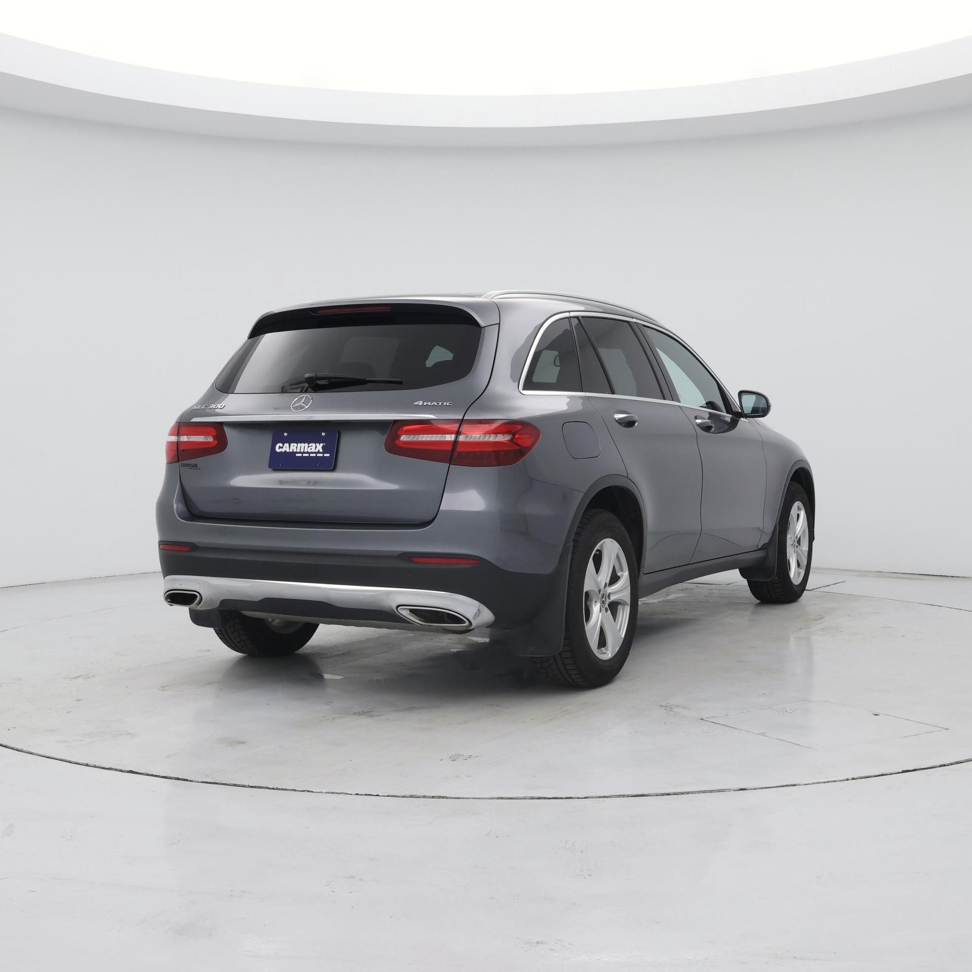 Thumbnail: 2018 Mercedes-Benz GLC - 8