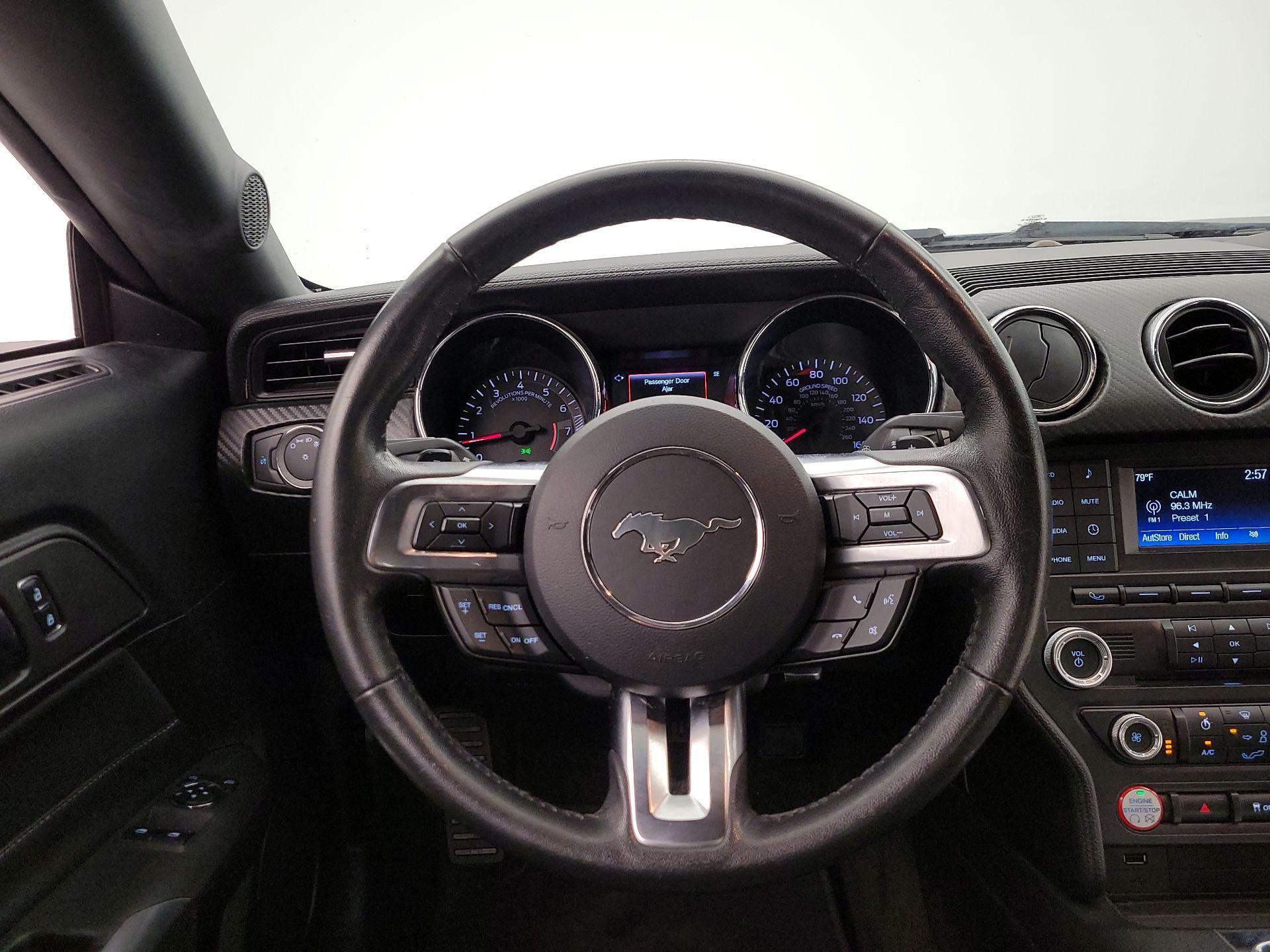 Thumbnail: 2017 Ford Mustang - 10