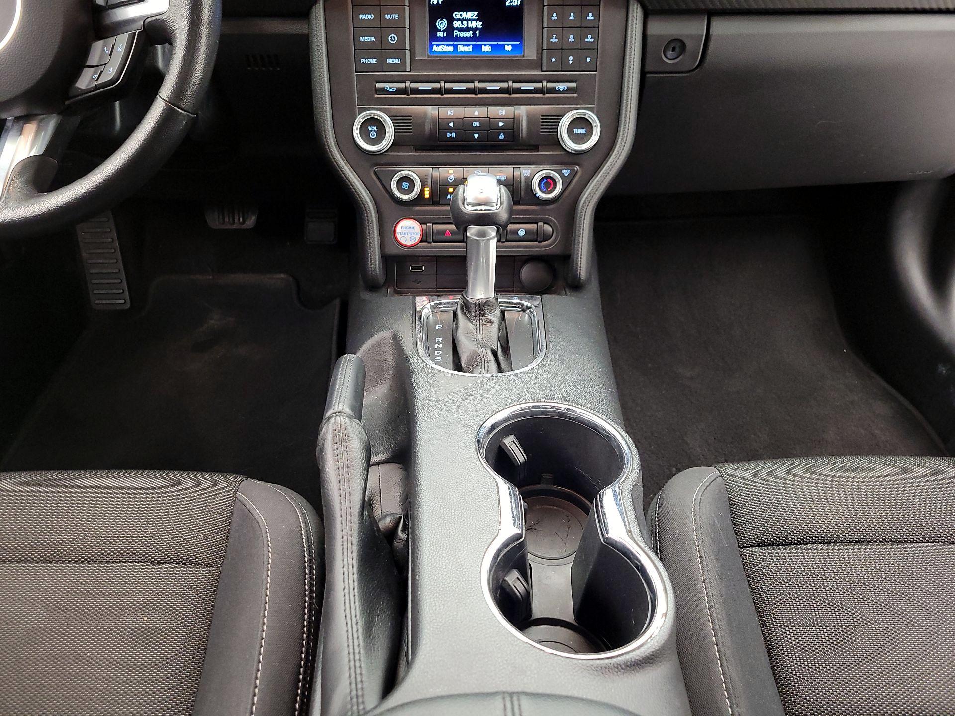 Thumbnail: 2017 Ford Mustang - 17