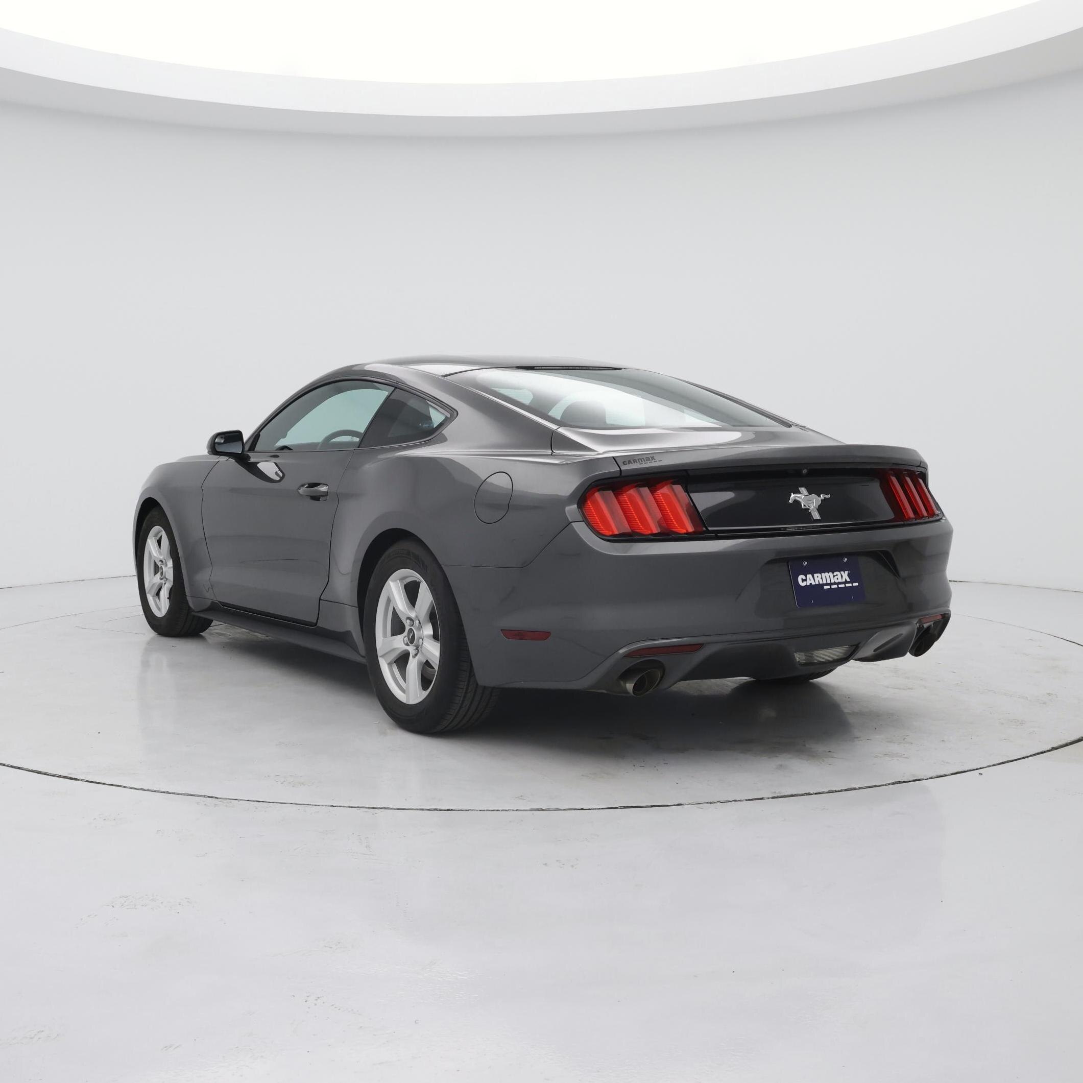 Thumbnail: 2017 Ford Mustang - 2